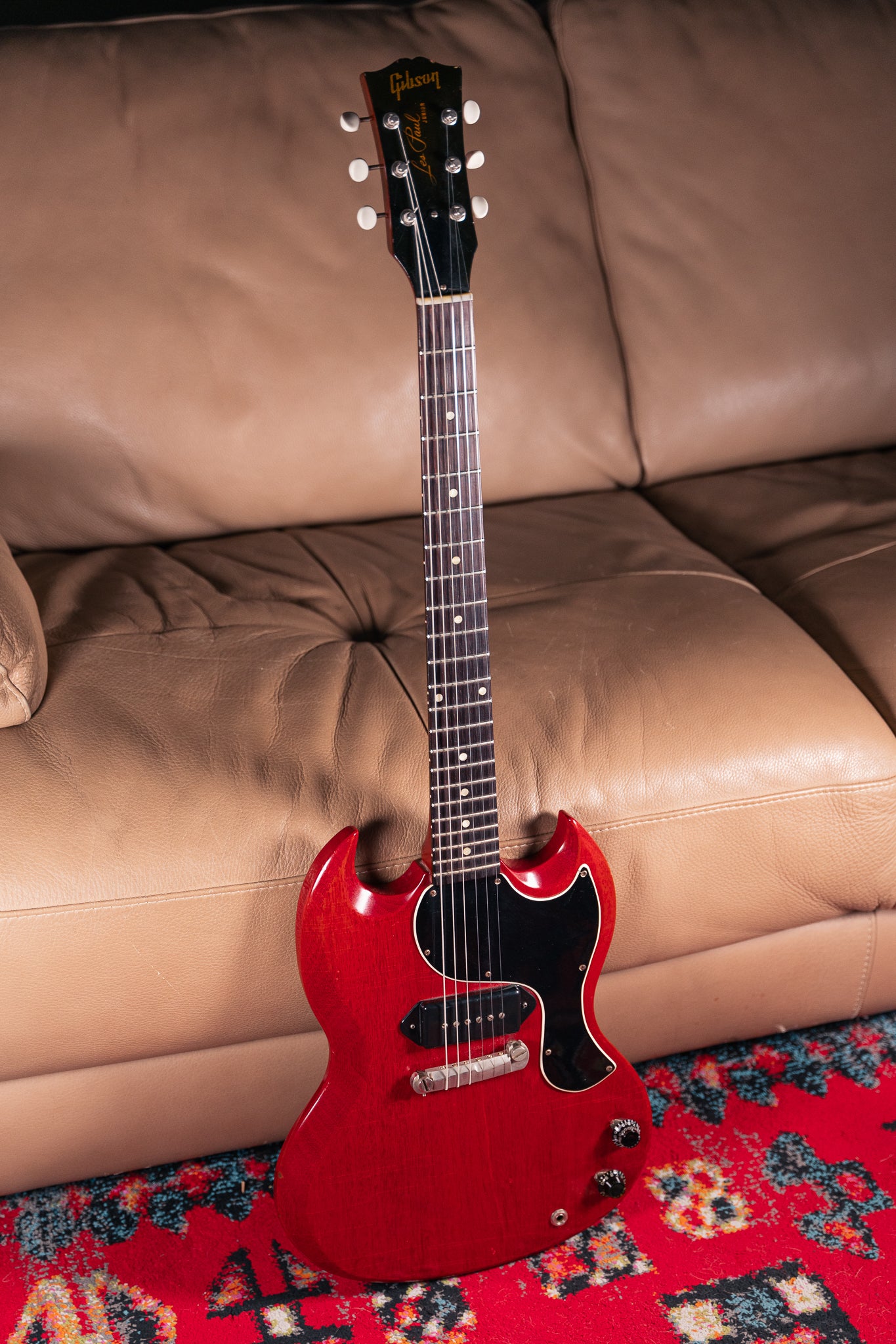 Gibson - 1961 - Les Paul Junior