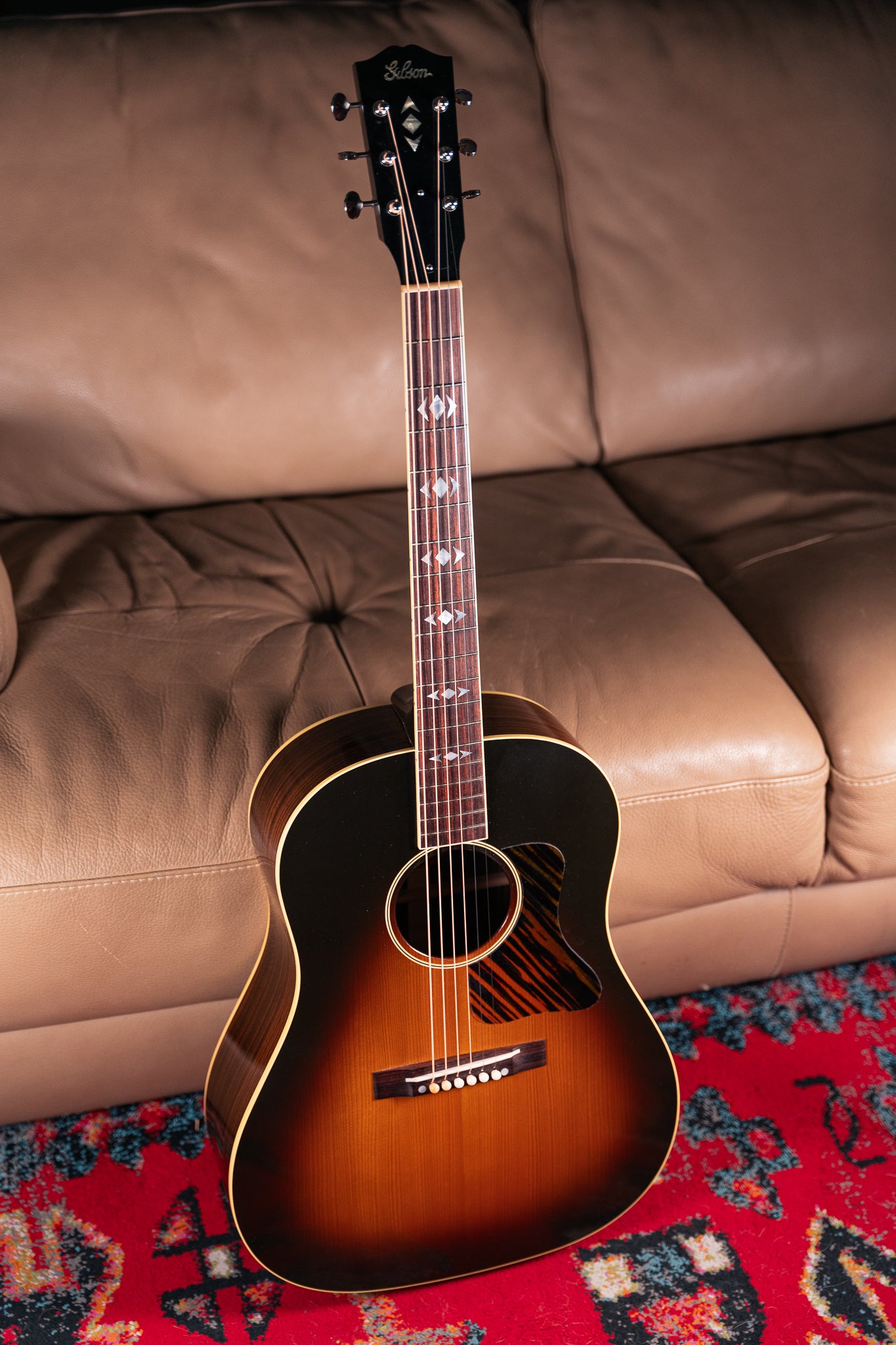 Gibson Custom '36 Advanced Jumbo, Pre-Owned