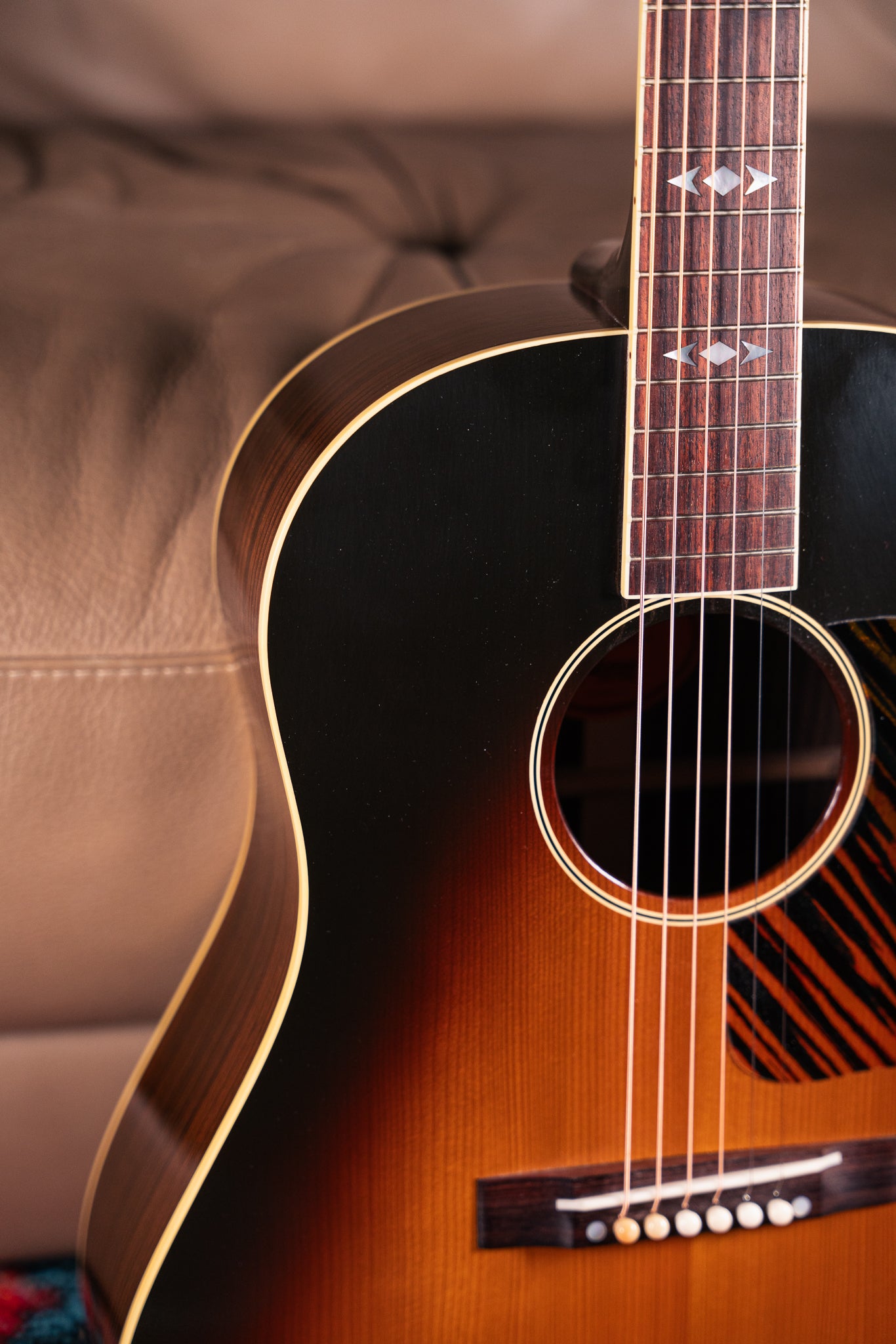 Gibson Custom '36 Advanced Jumbo, Pre-Owned