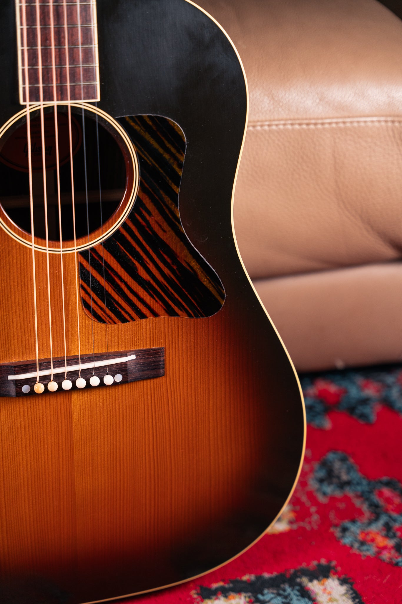 Gibson Custom '36 Advanced Jumbo, Pre-Owned