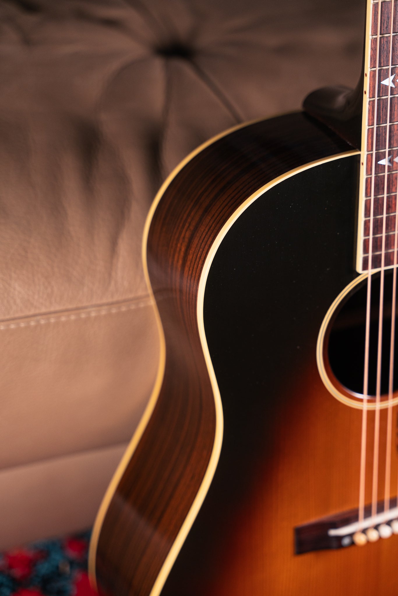 Gibson Custom '36 Advanced Jumbo, Pre-Owned