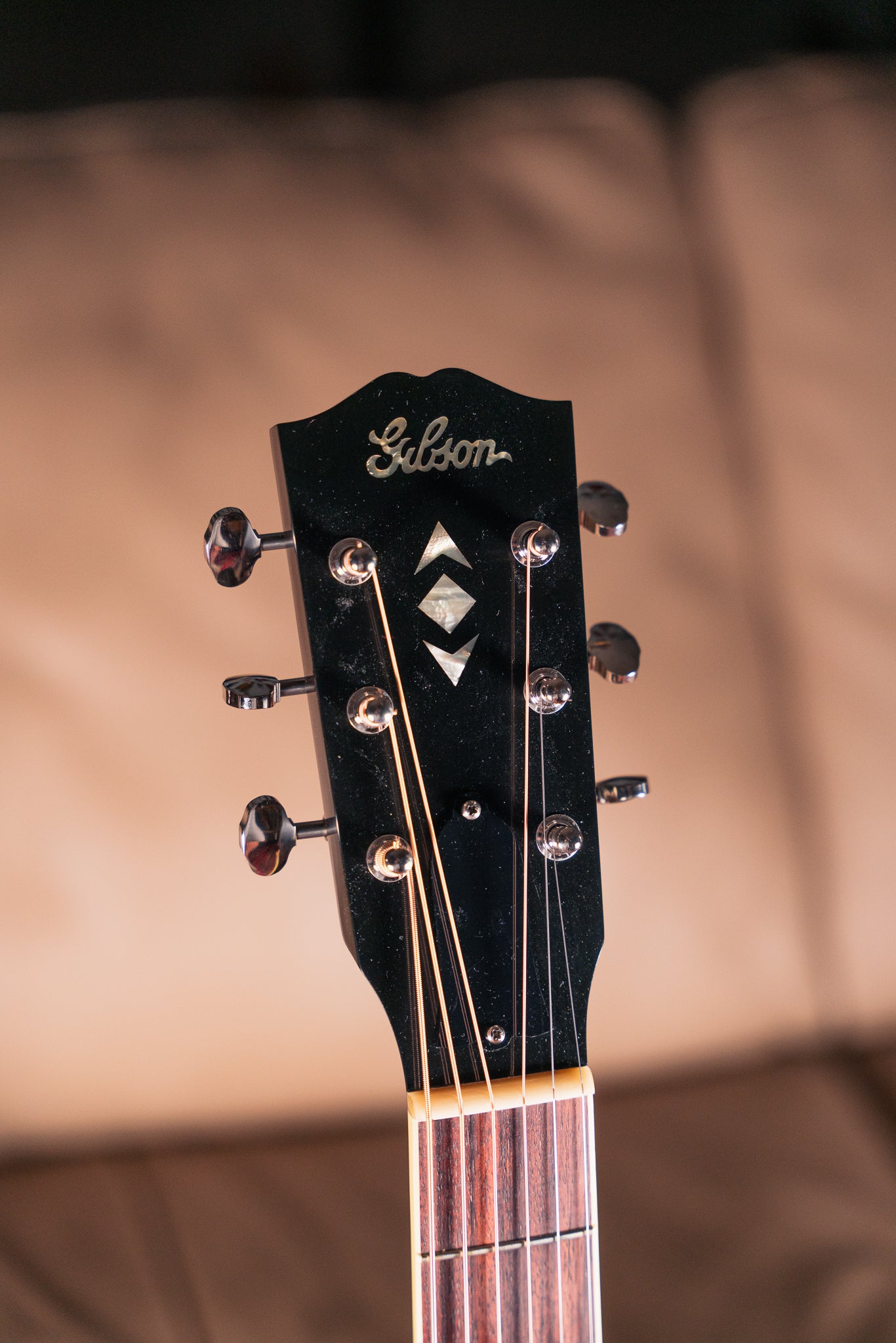 Gibson Custom '36 Advanced Jumbo, Pre-Owned