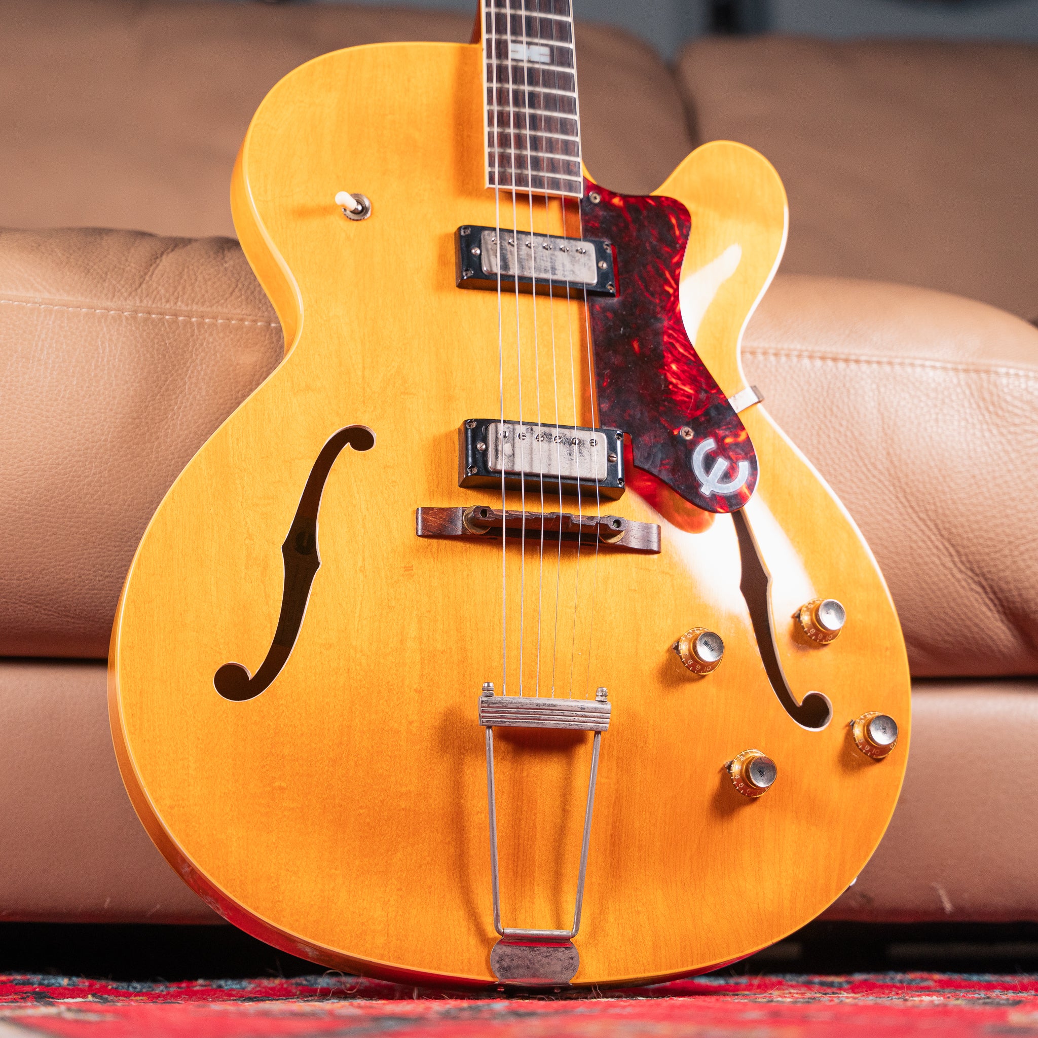 Epiphone - 1961 - Zephyr