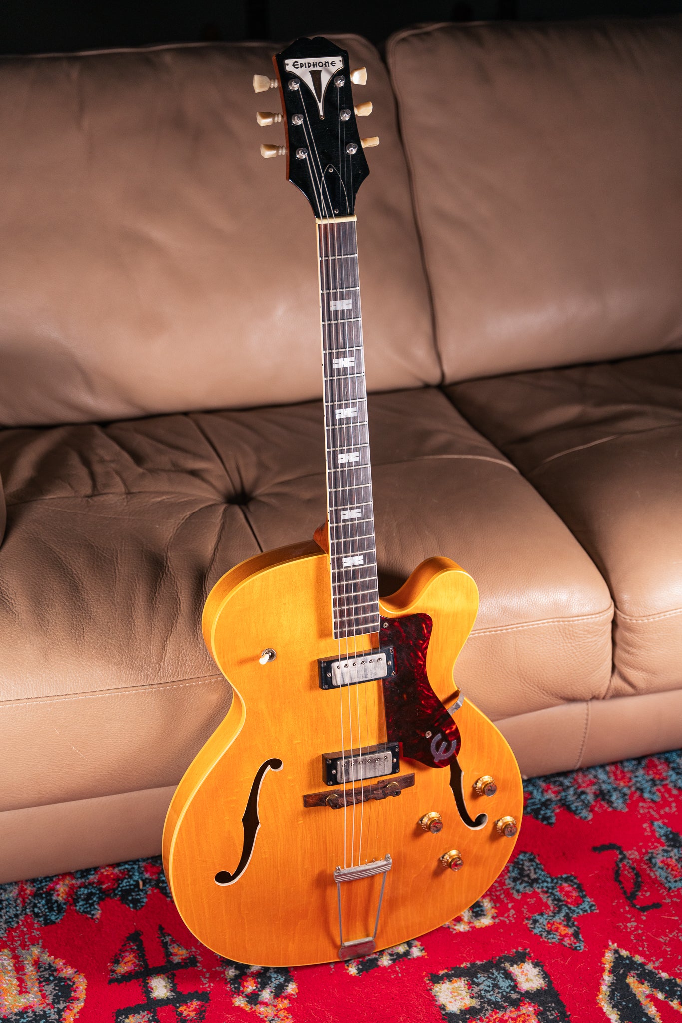 Epiphone - 1961 - Zephyr