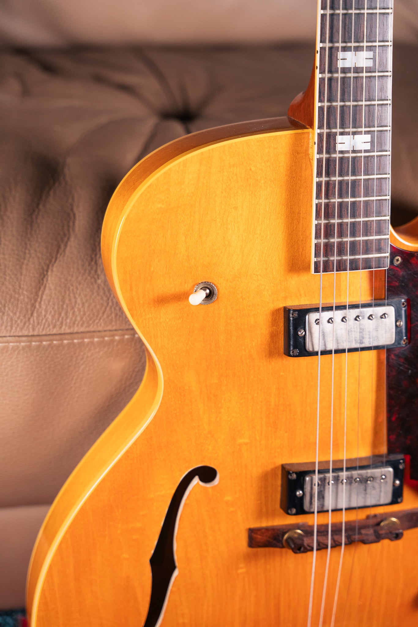 Epiphone - 1961 - Zephyr