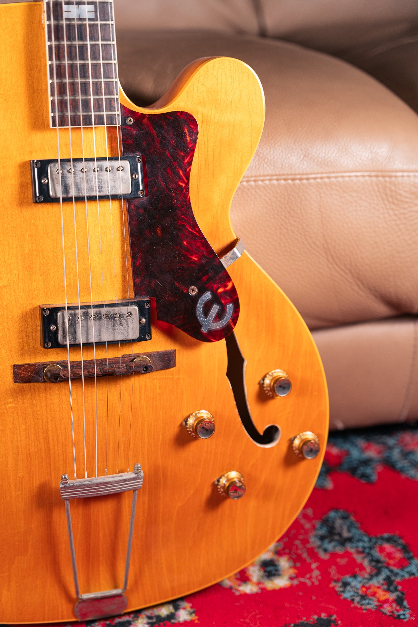 Epiphone - 1961 - Zephyr