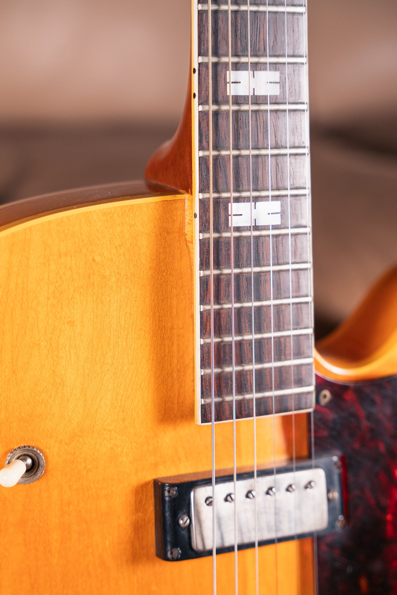Epiphone - 1961 - Zephyr