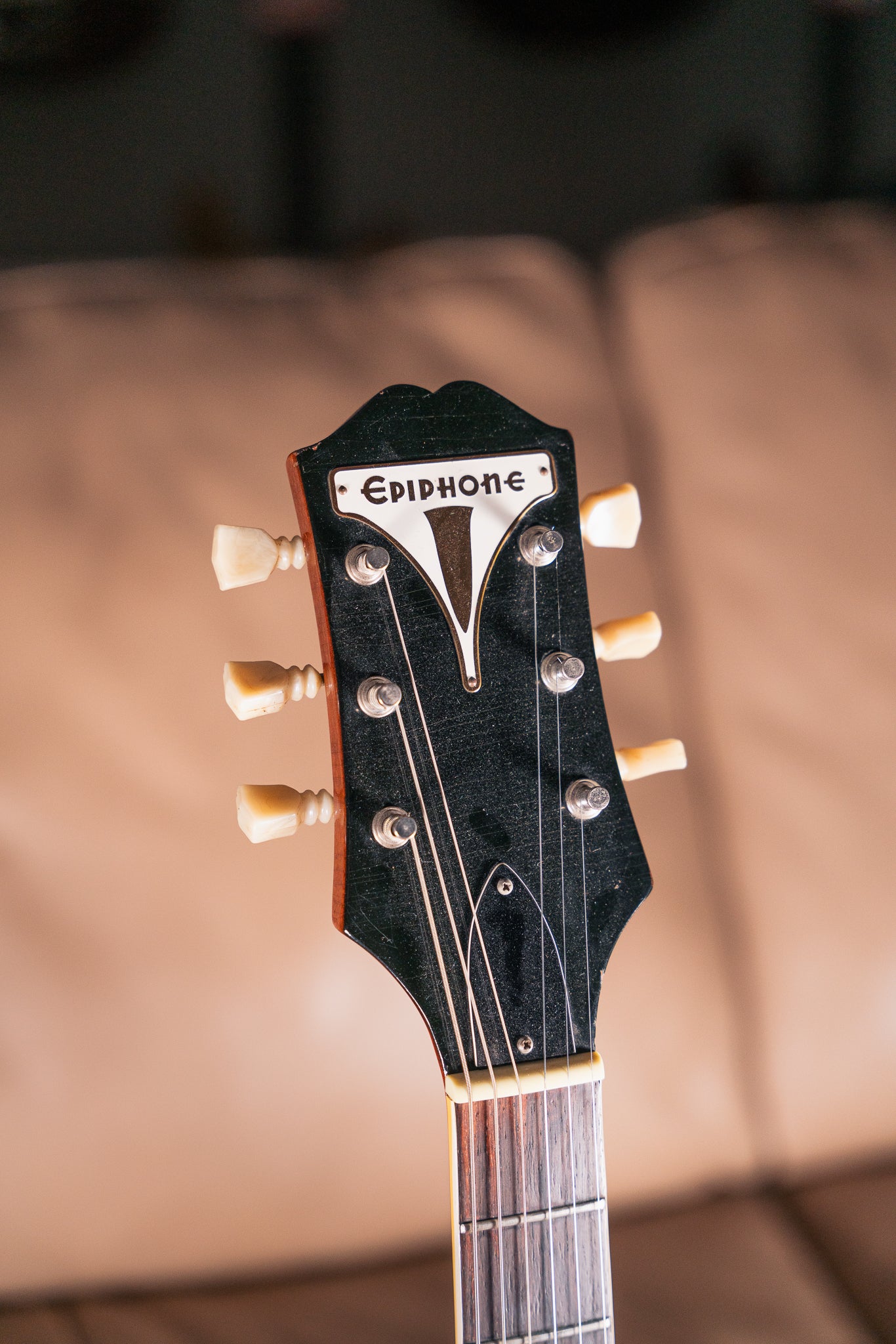 Epiphone - 1961 - Zephyr