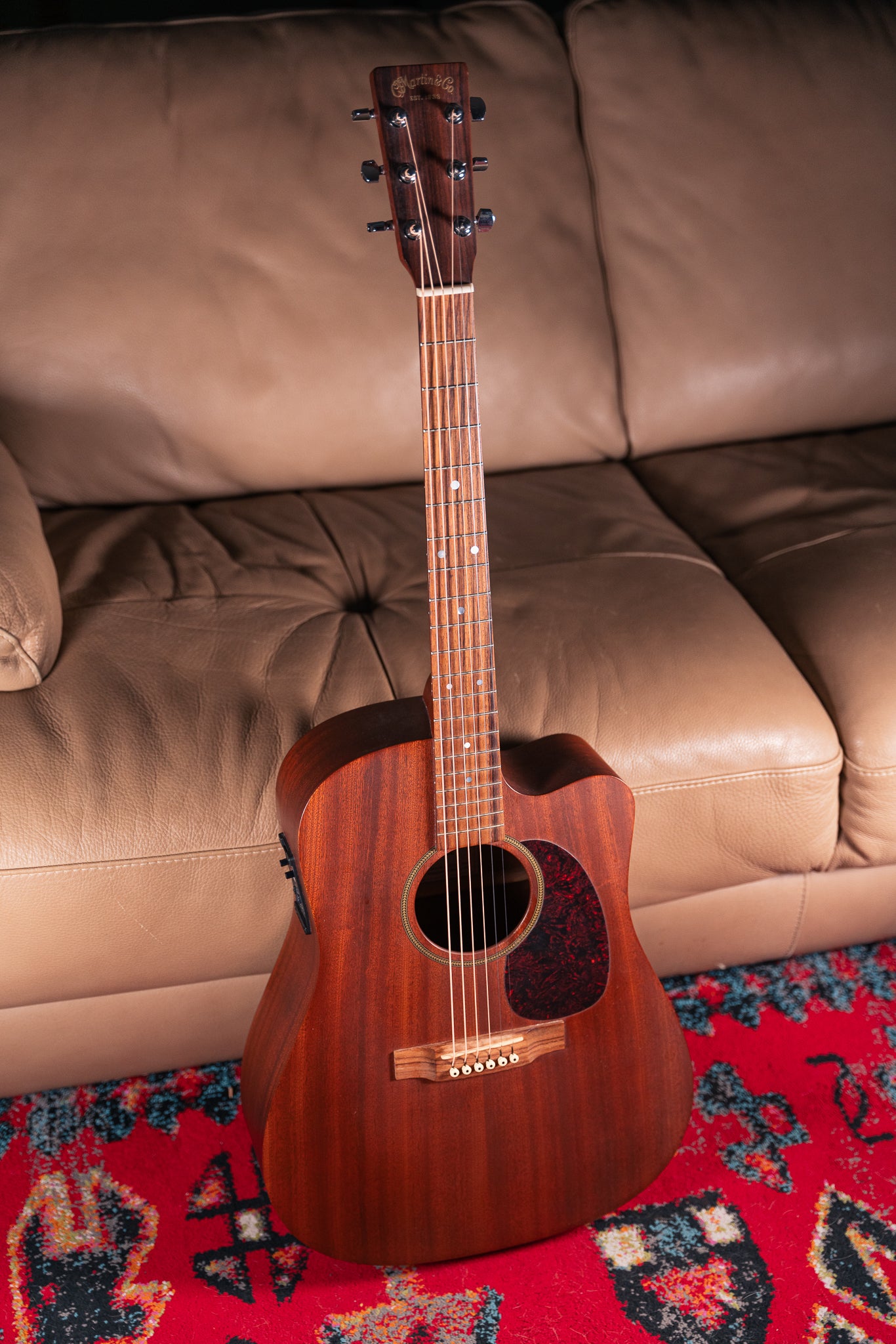 Martin - 2008 - DC-15E, Pre-Owned