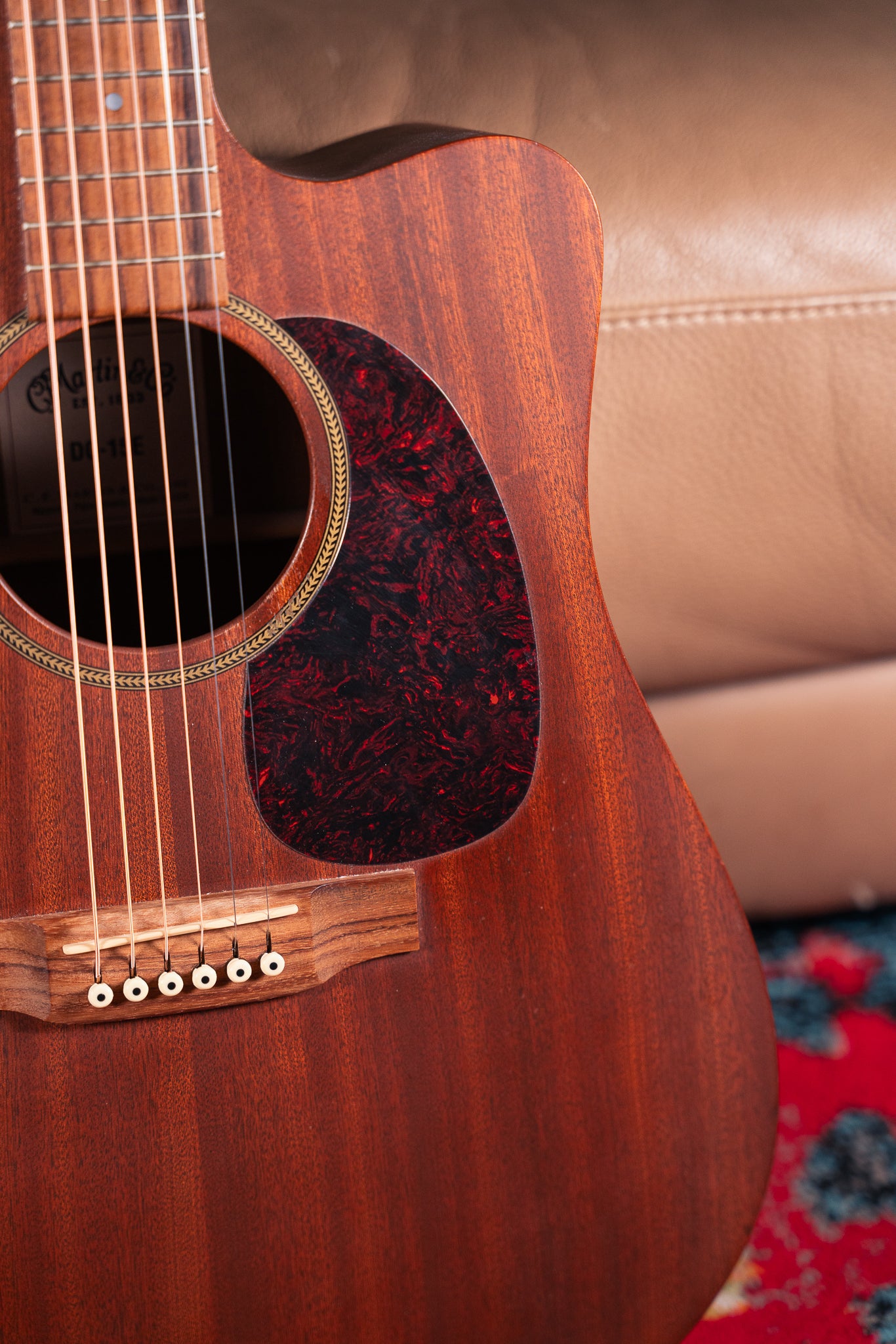 Martin - 2008 - DC-15E, Pre-Owned