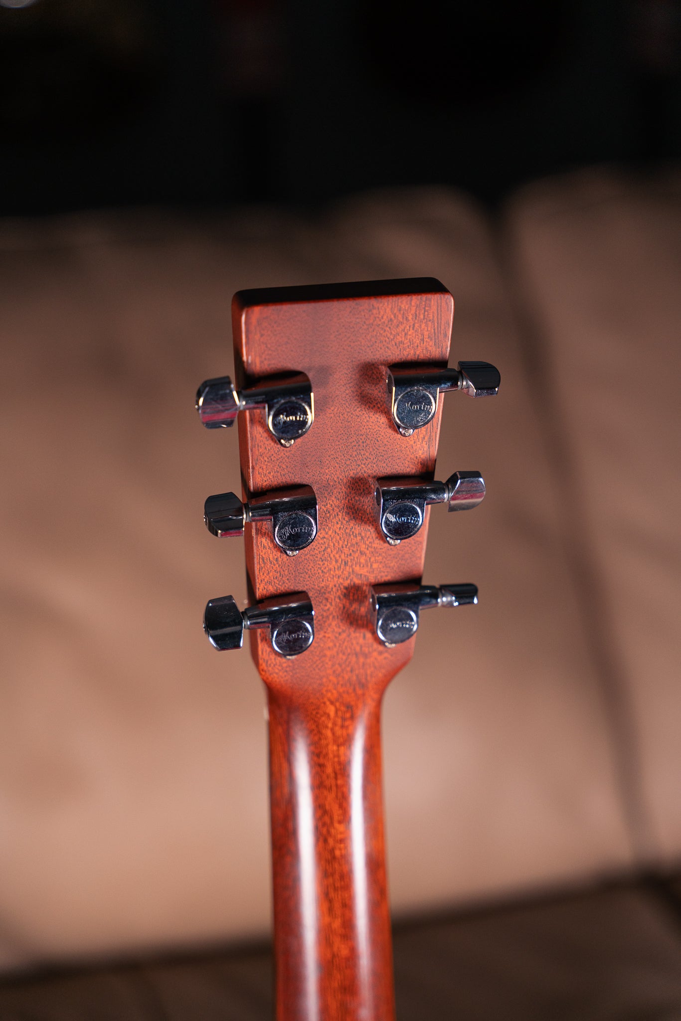 Martin - 2008 - DC-15E, Pre-Owned