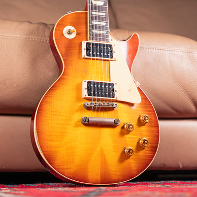 Gibson Custom Shop '58 Les Paul Standard - BOTB pg 153, Pre-Owned