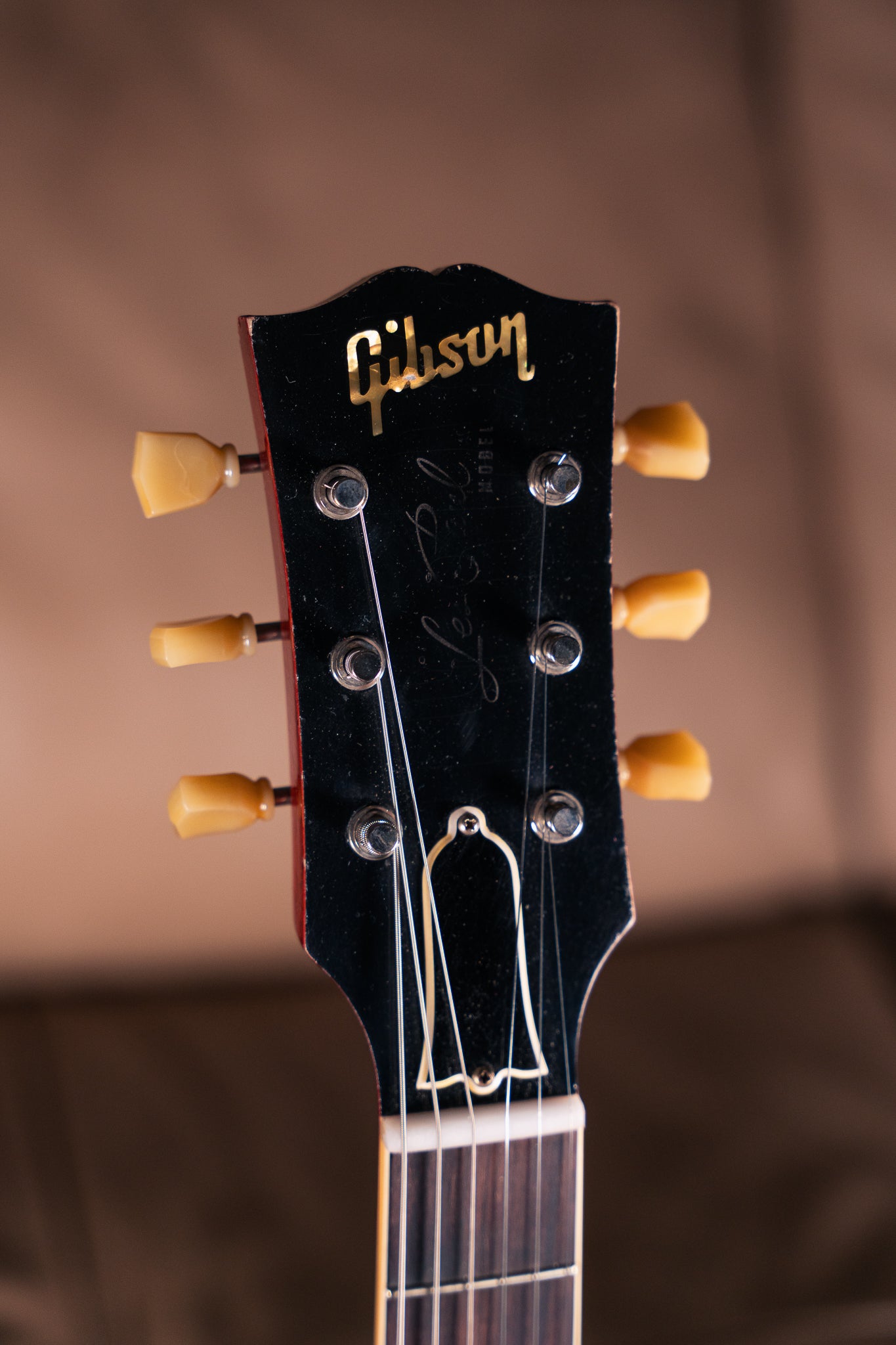 Gibson Custom Shop '58 Les Paul Standard - BOTB pg 153, Pre-Owned