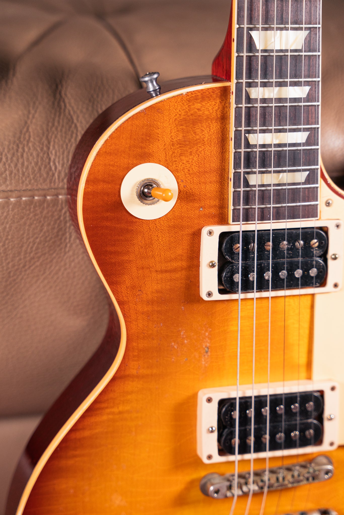 Gibson Custom Shop '58 Les Paul Standard - BOTB pg 153, Pre-Owned
