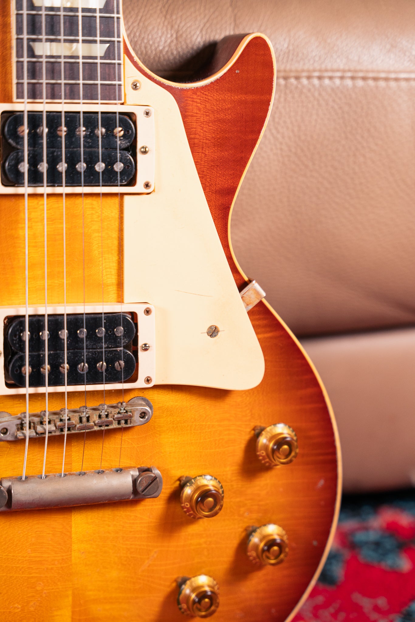 Gibson Custom Shop '58 Les Paul Standard - BOTB pg 153, Pre-Owned