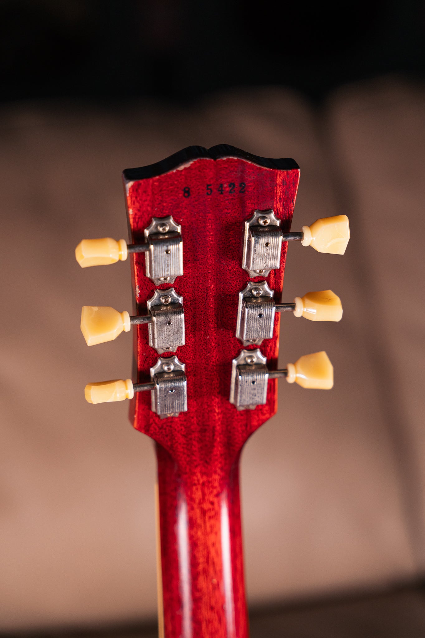 Gibson Custom Shop '58 Les Paul Standard - BOTB pg 153, Pre-Owned