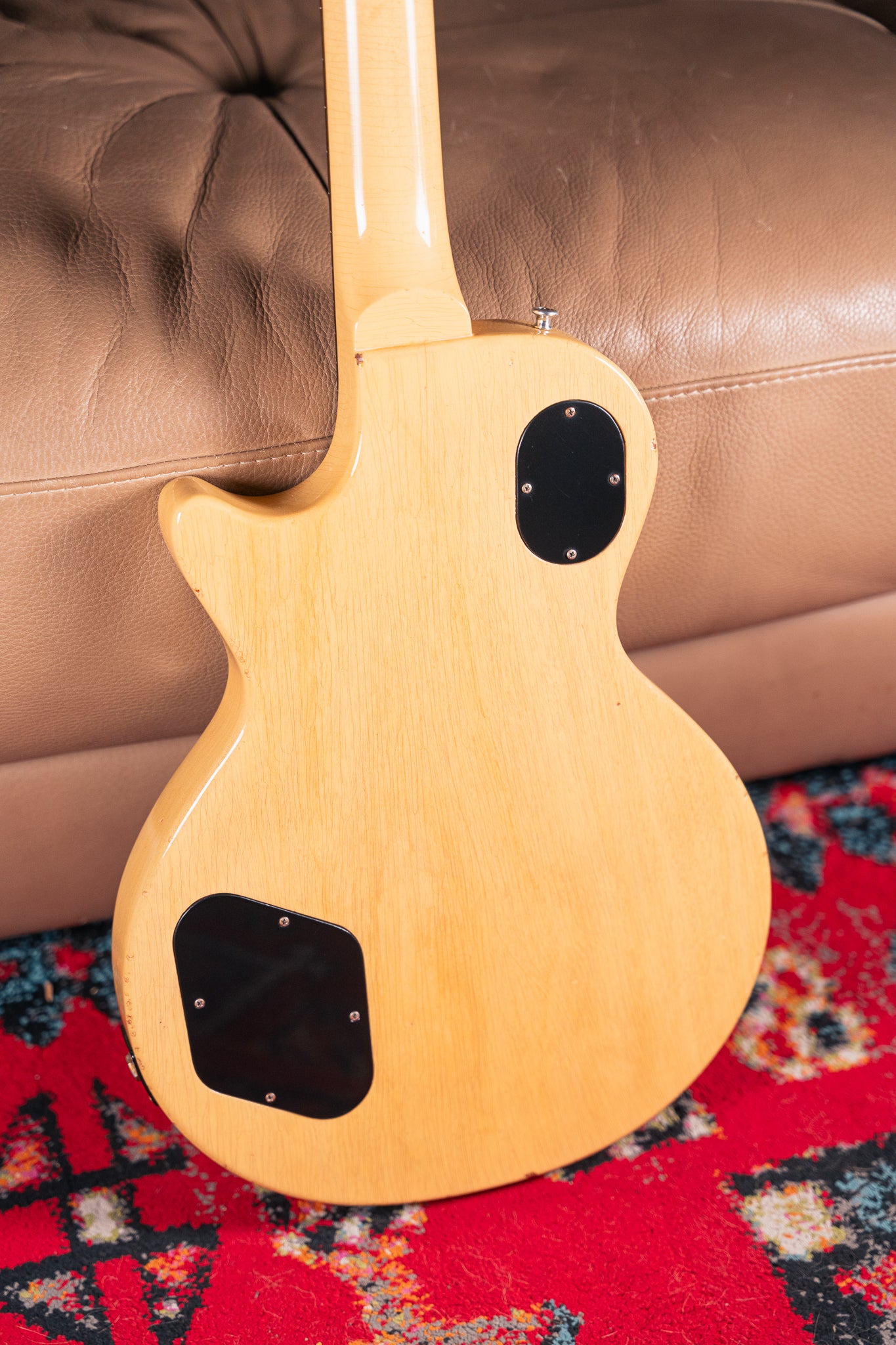 Heritage H-137 Artisan Aged in TV Yellow, Pre-Owned