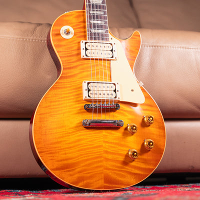 Gibson Custom Shop '59 Les Paul Standard - BOTB pg 40, Pre-Owned