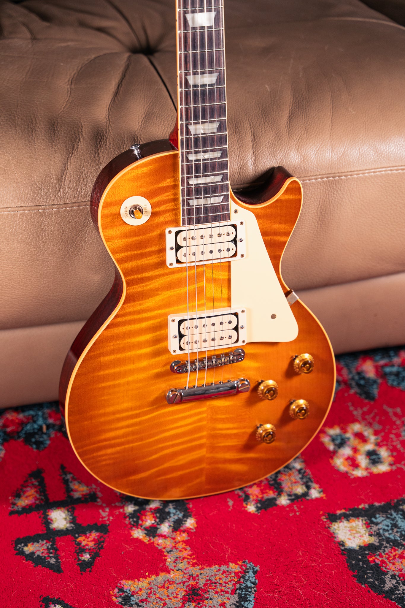 Gibson Custom Shop '59 Les Paul Standard - BOTB pg 40, Pre-Owned