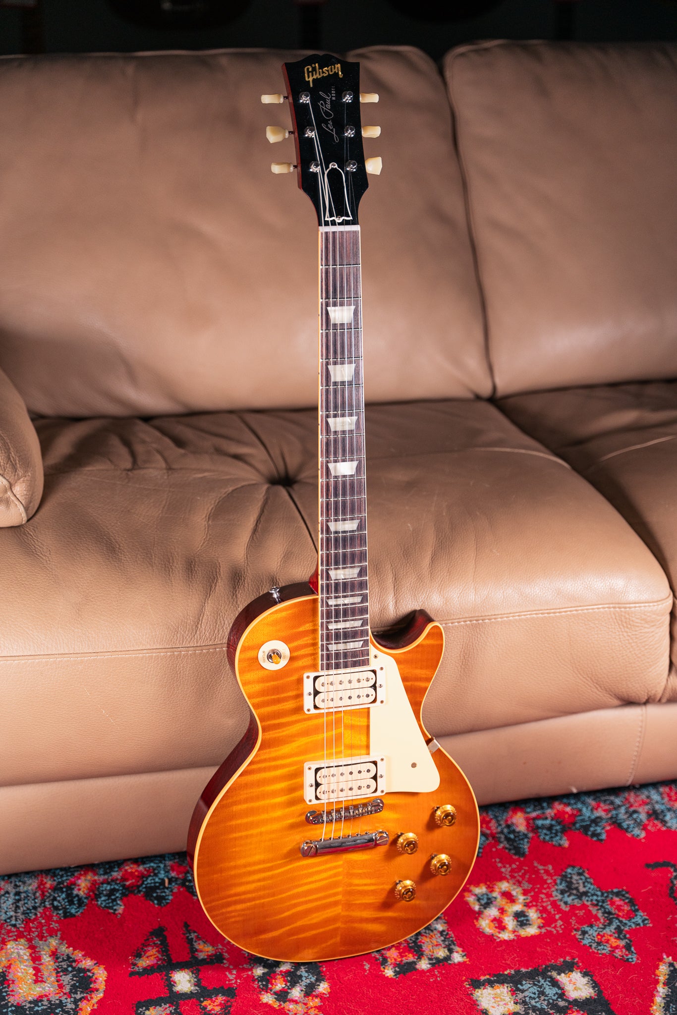 Gibson Custom Shop '59 Les Paul Standard - BOTB pg 40, Pre-Owned