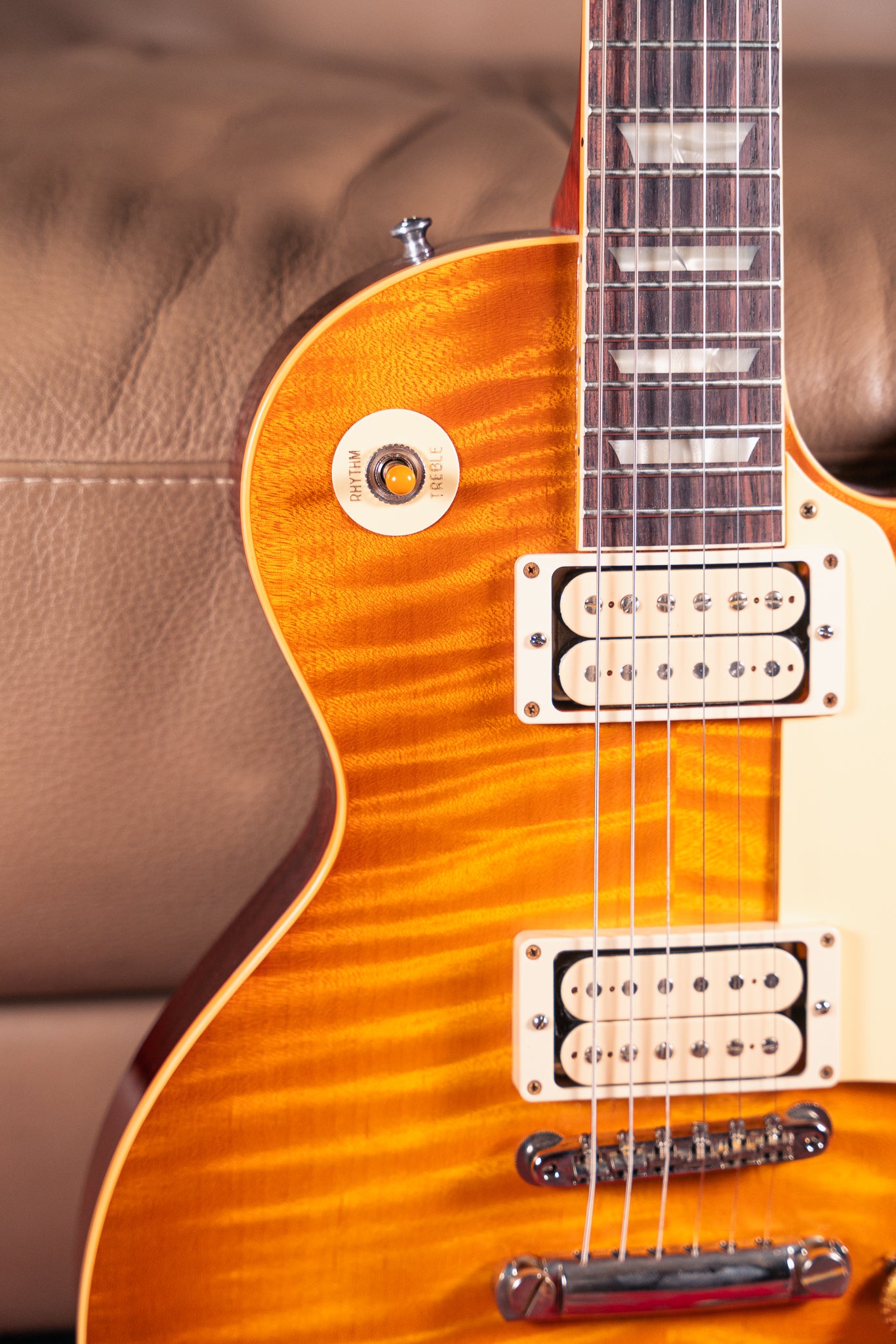 Gibson Custom Shop '59 Les Paul Standard - BOTB pg 40, Pre-Owned