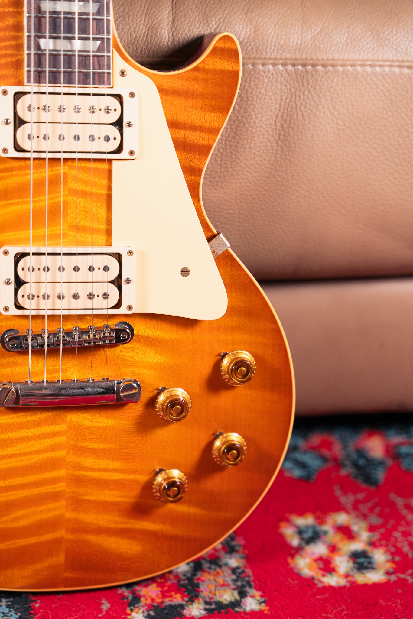 Gibson Custom Shop '59 Les Paul Standard - BOTB pg 40, Pre-Owned