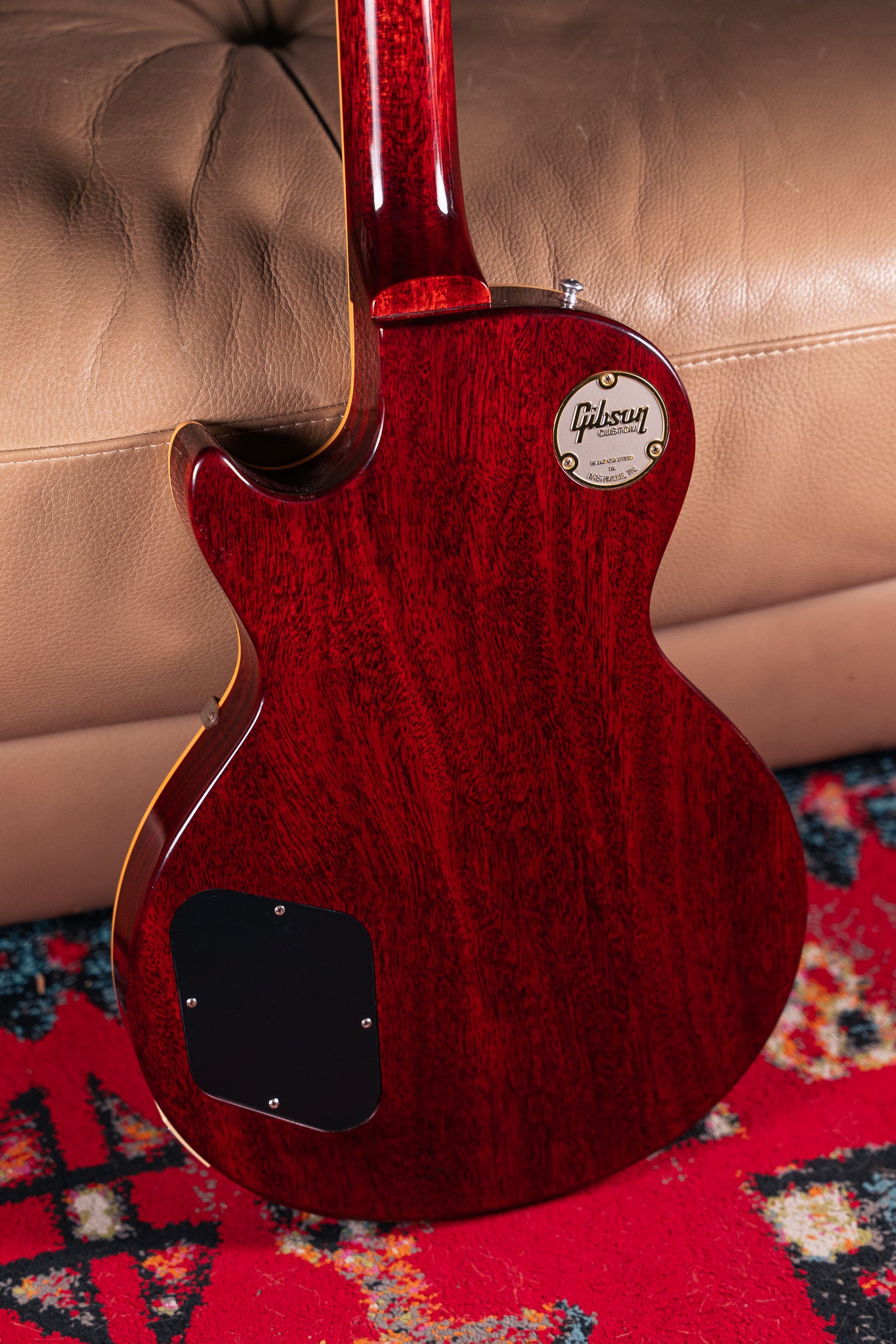 Gibson Custom Shop '59 Les Paul Standard - BOTB pg 40, Pre-Owned