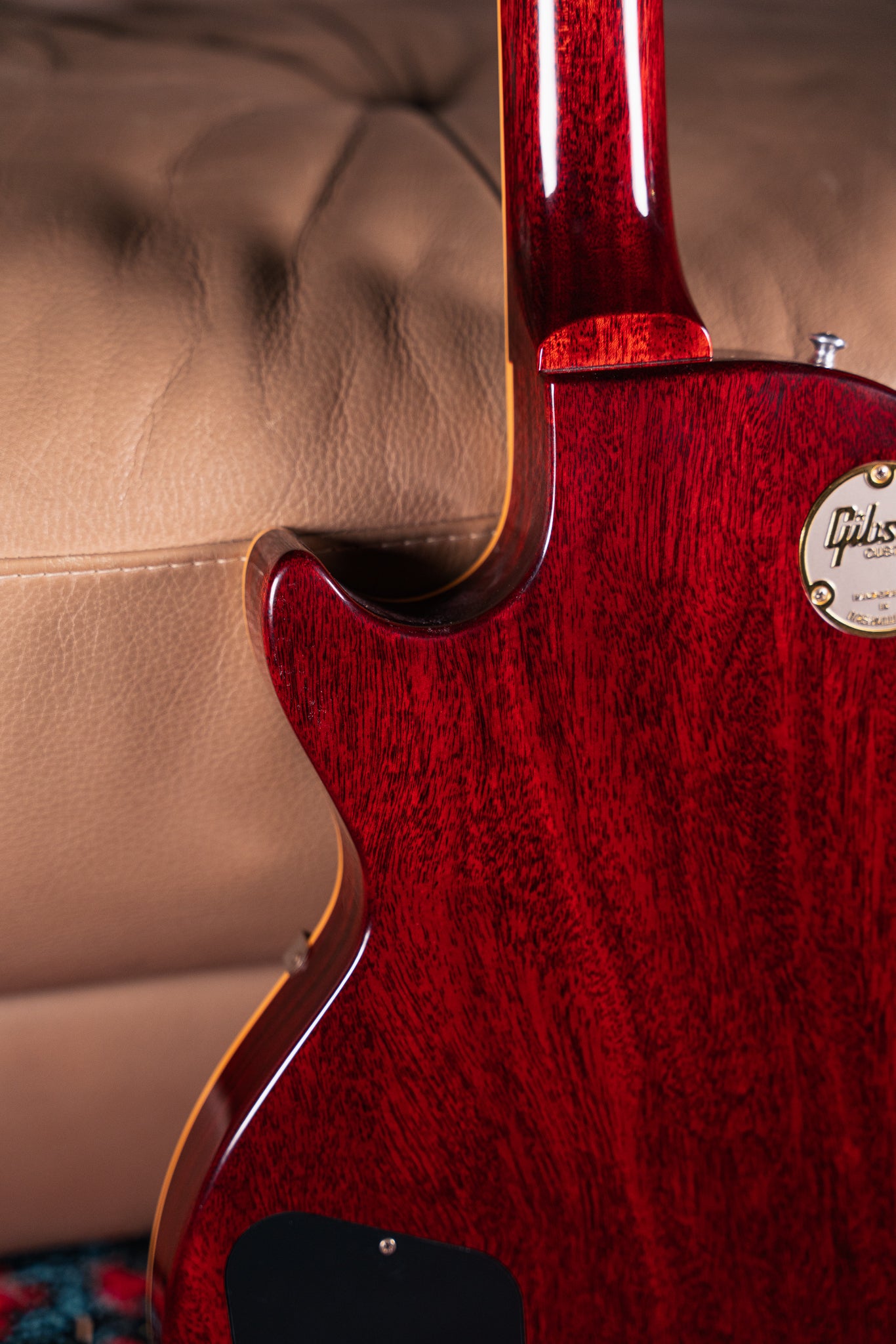 Gibson Custom Shop '59 Les Paul Standard - BOTB pg 40, Pre-Owned