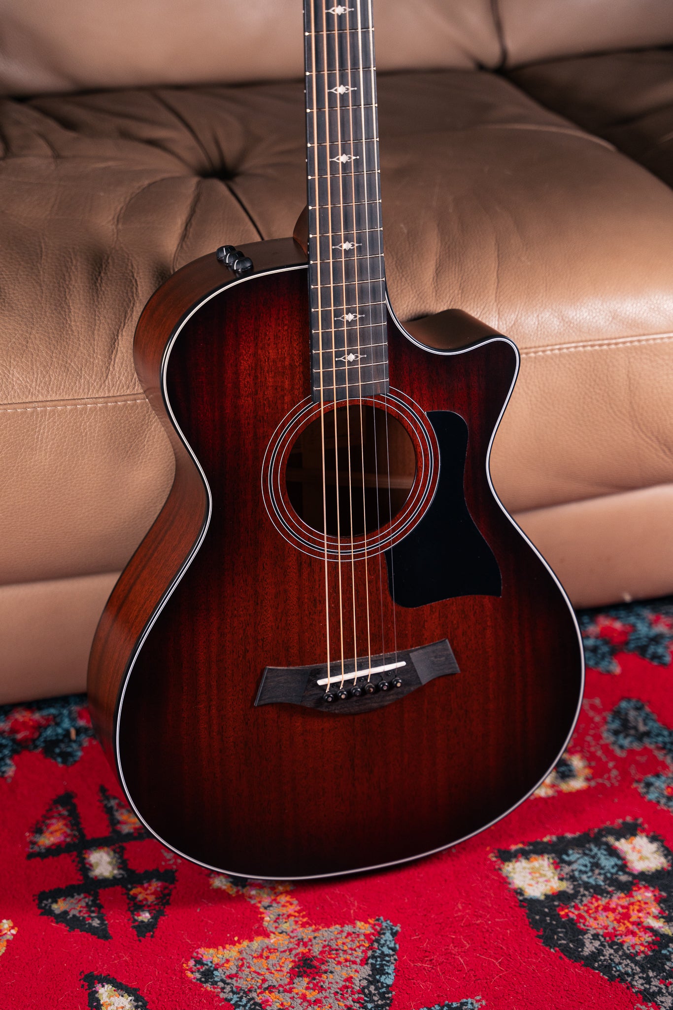 Taylor 322ce 12-Fret, Pre-Owned