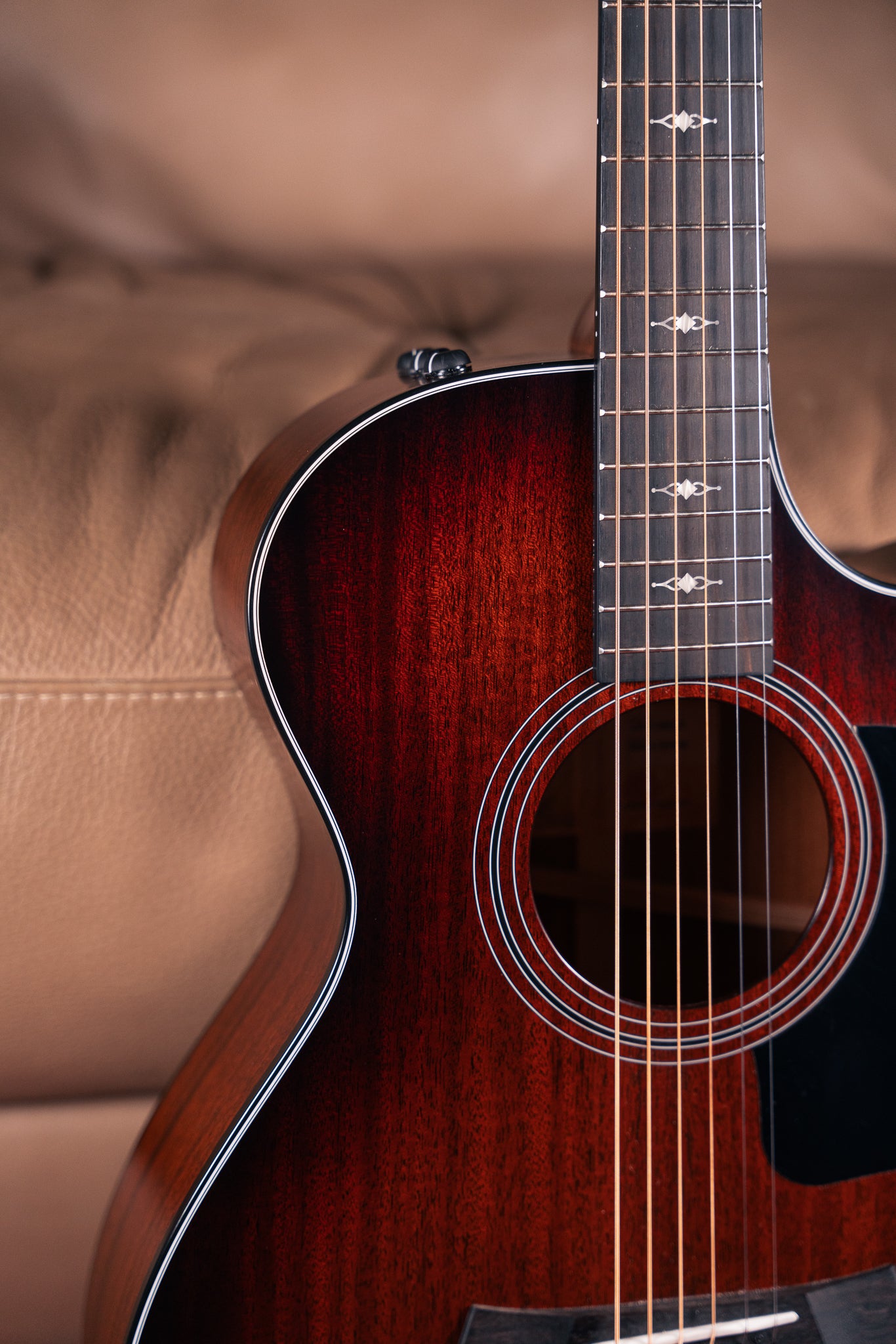 Taylor 322ce 12-Fret, Pre-Owned