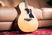 Taylor 312ce Pre-Owned w/Case