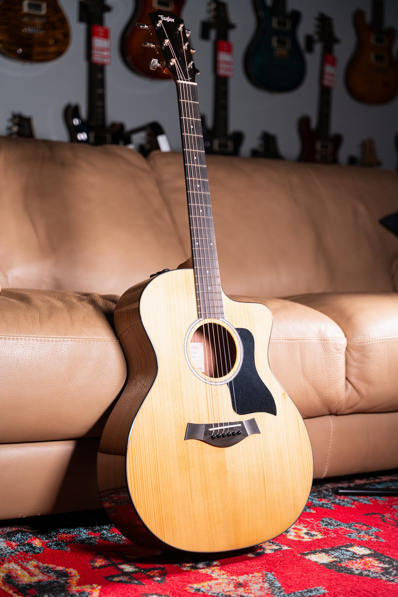 Taylor 312ce Pre-Owned w/Case
