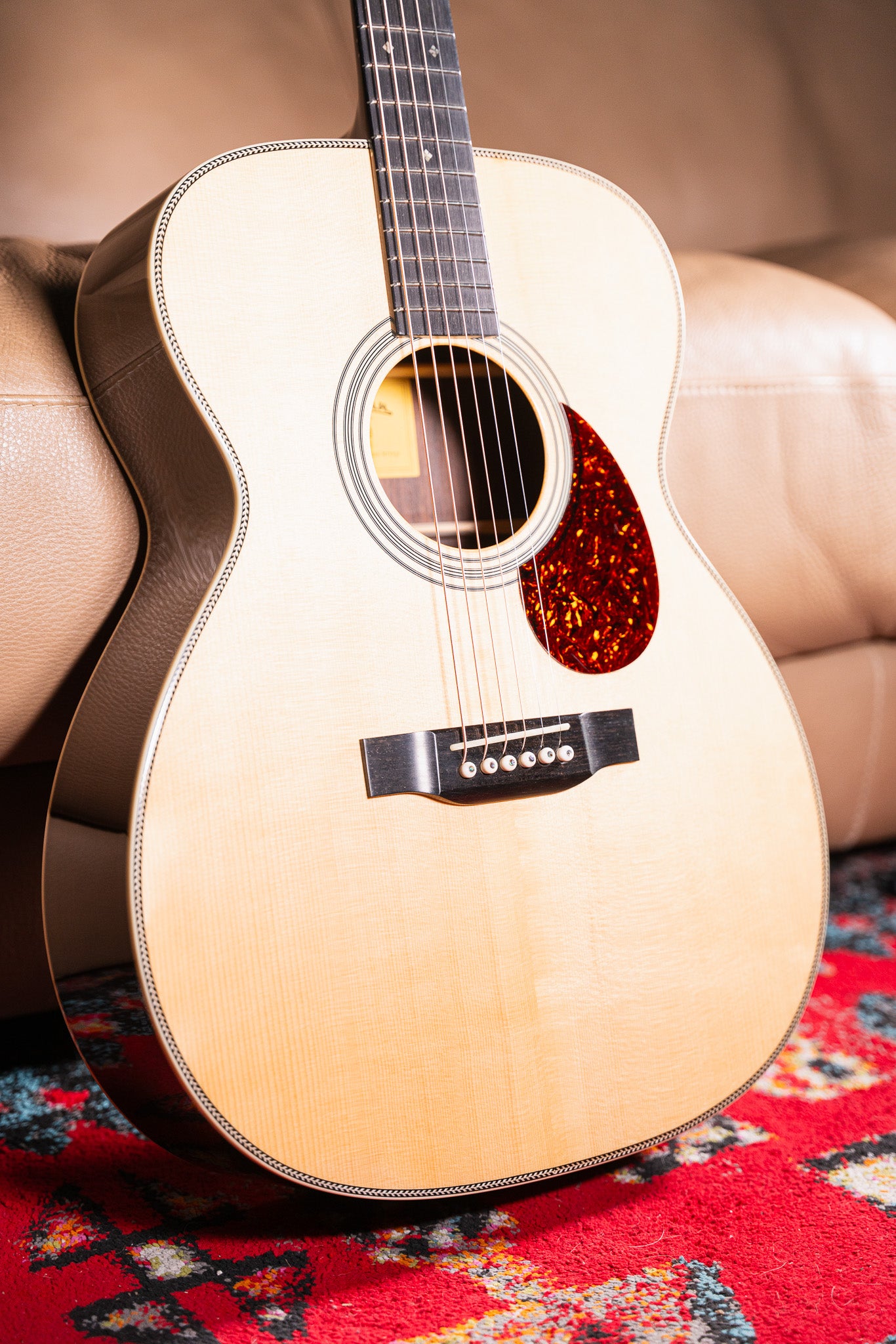 Eastman E20OM Pre-Owned with Case