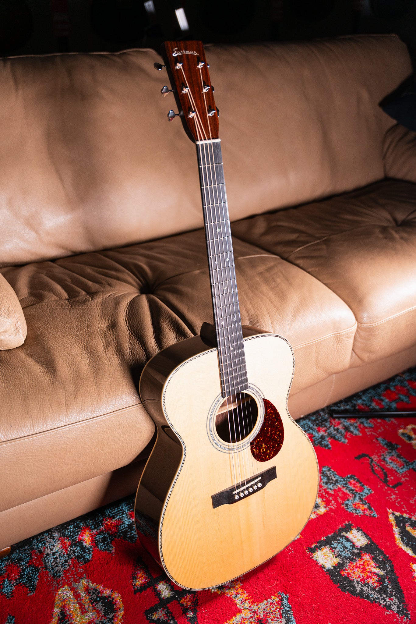 Eastman E20OM Pre-Owned with Case