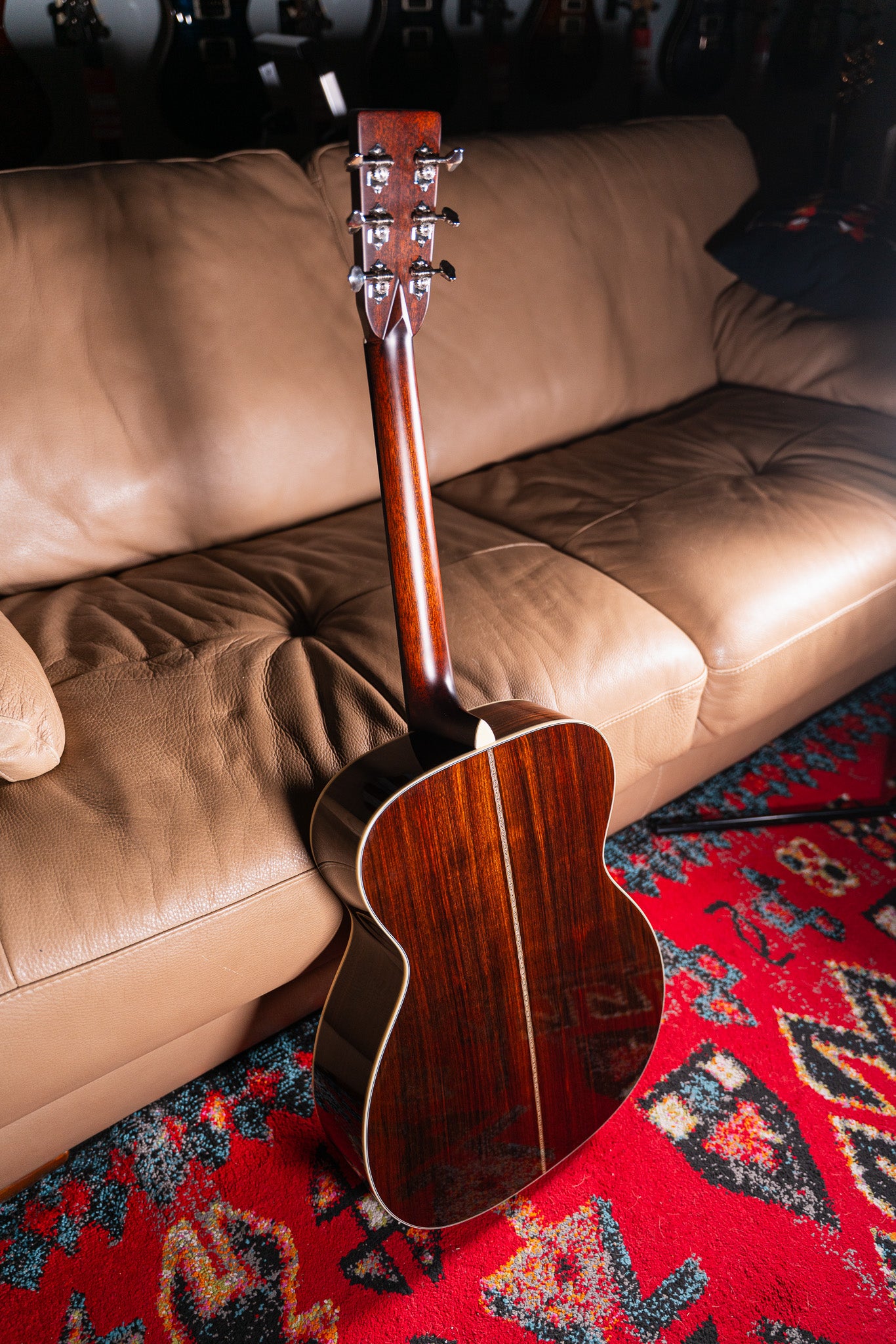 Eastman E20OM Pre-Owned with Case
