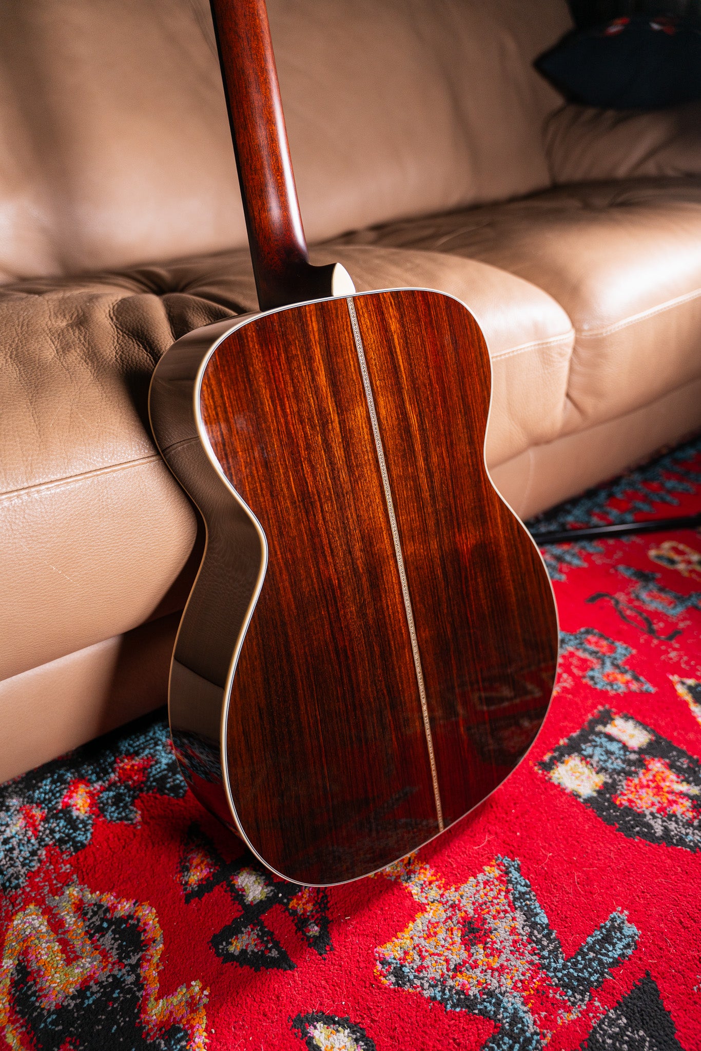 Eastman E20OM Pre-Owned with Case
