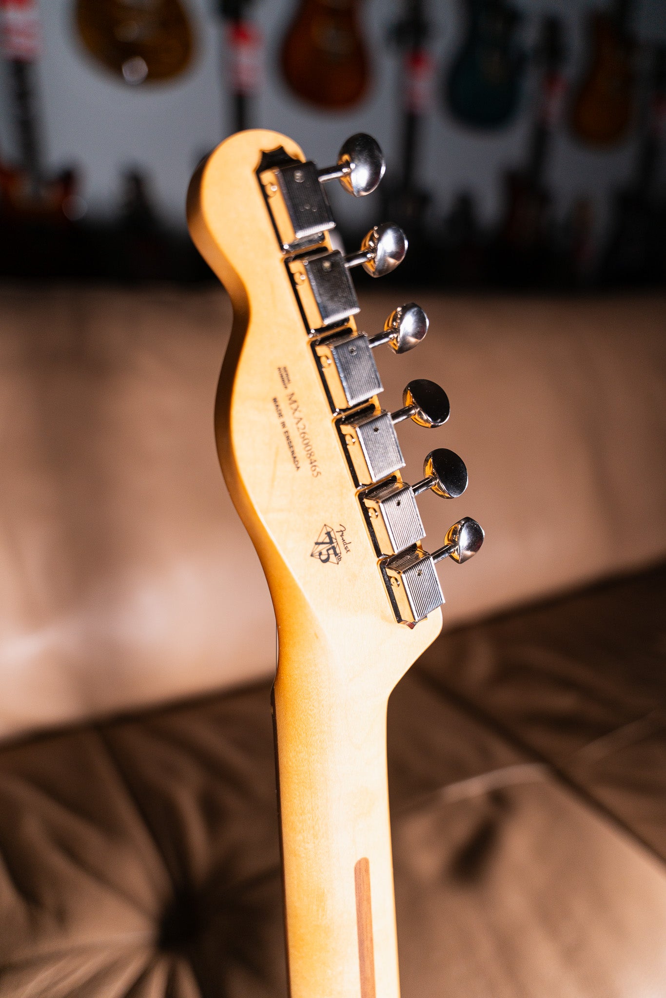 75th Anniversary Player II Telecaster® in Solar Sparkle