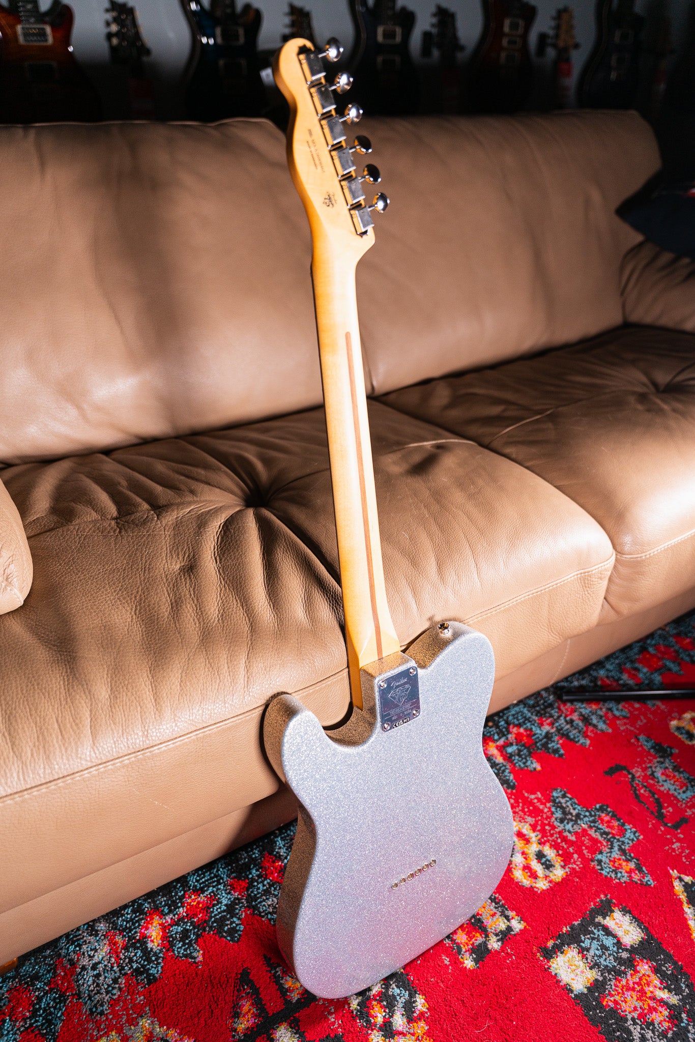75th Anniversary Player II Telecaster® in Solar Sparkle