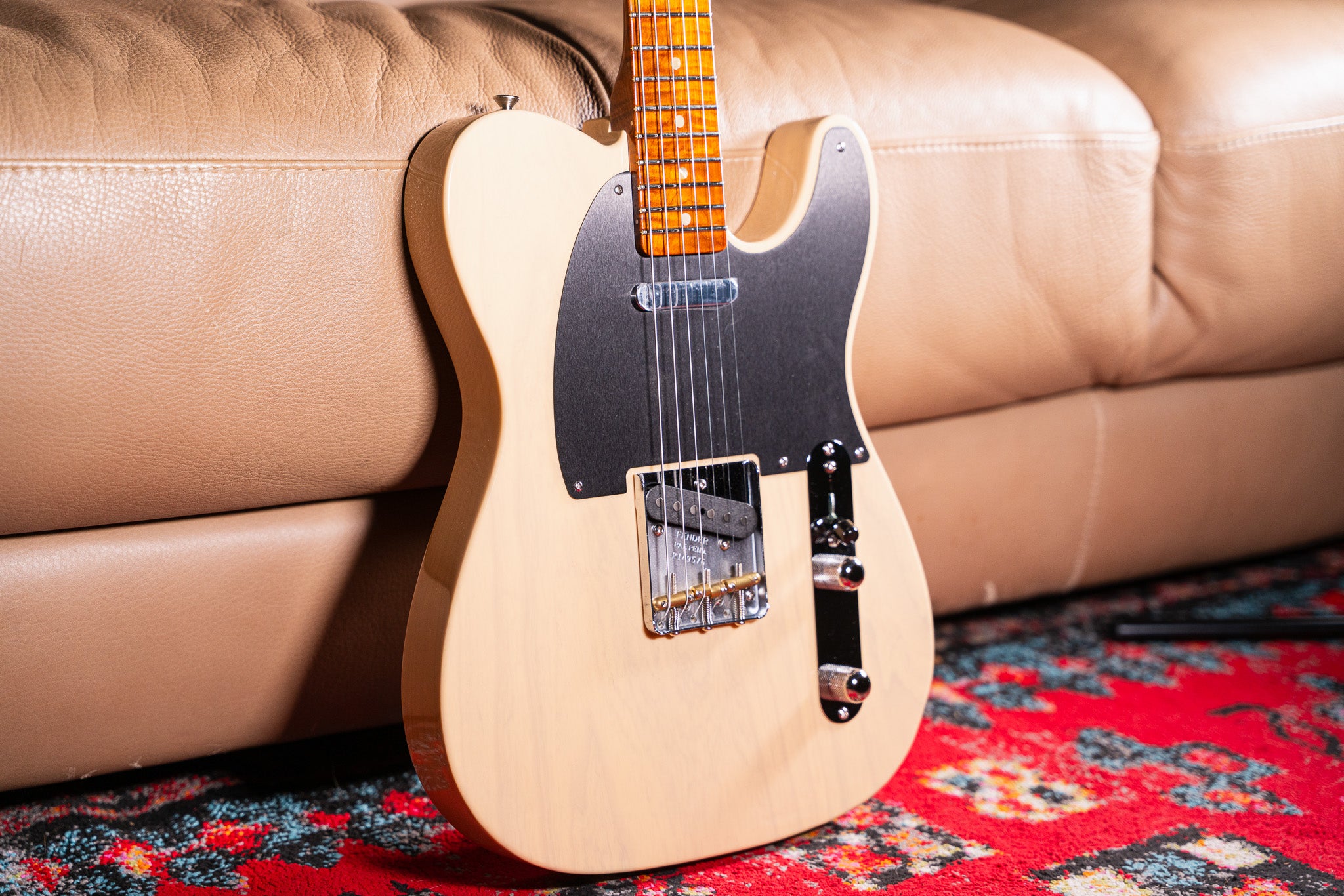 Fender Custom Shop American Custom Telecaster® NOS