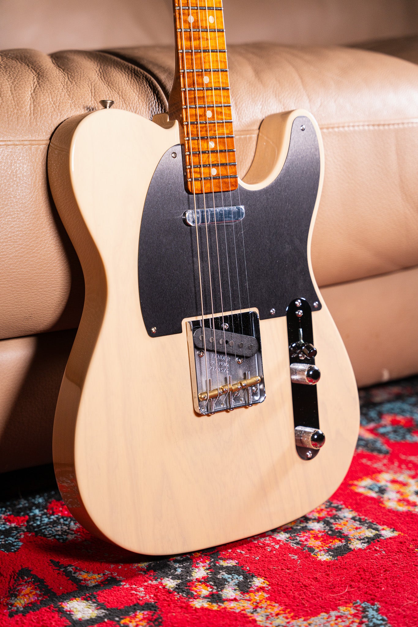 Fender Custom Shop American Custom Telecaster® NOS