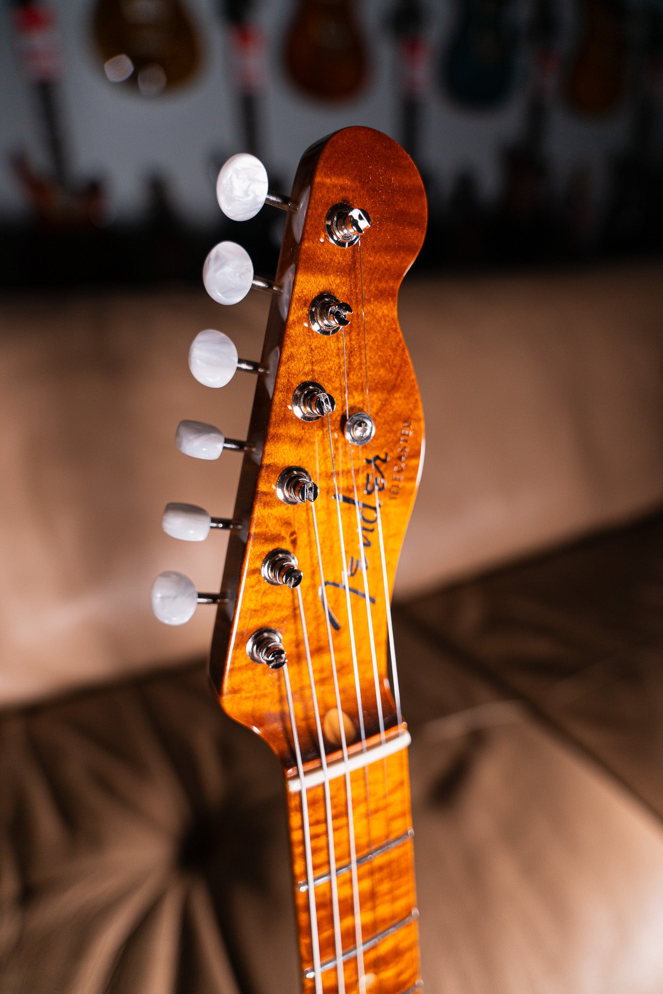 Fender Custom Shop American Custom Telecaster® NOS