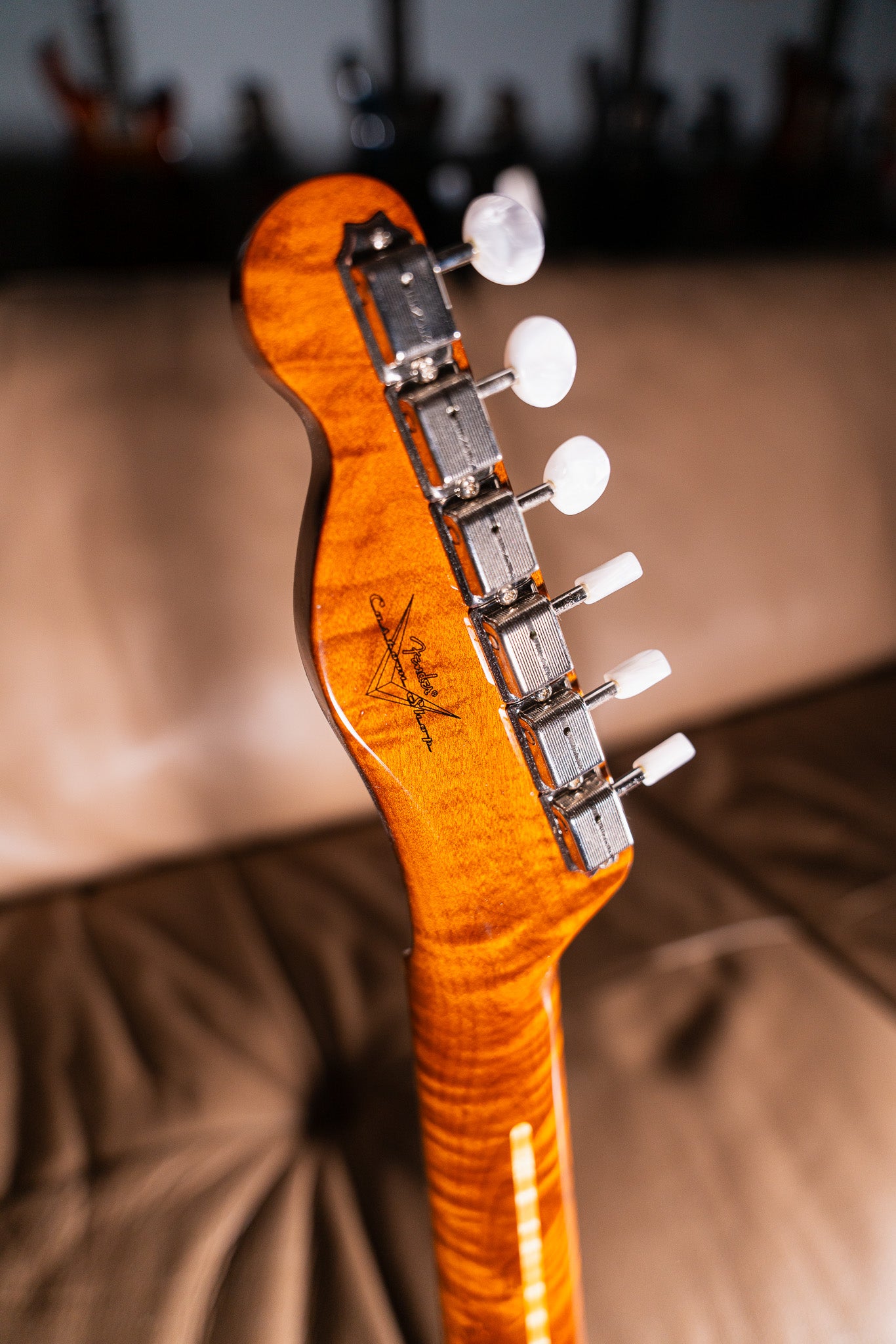 Fender Custom Shop American Custom Telecaster® NOS