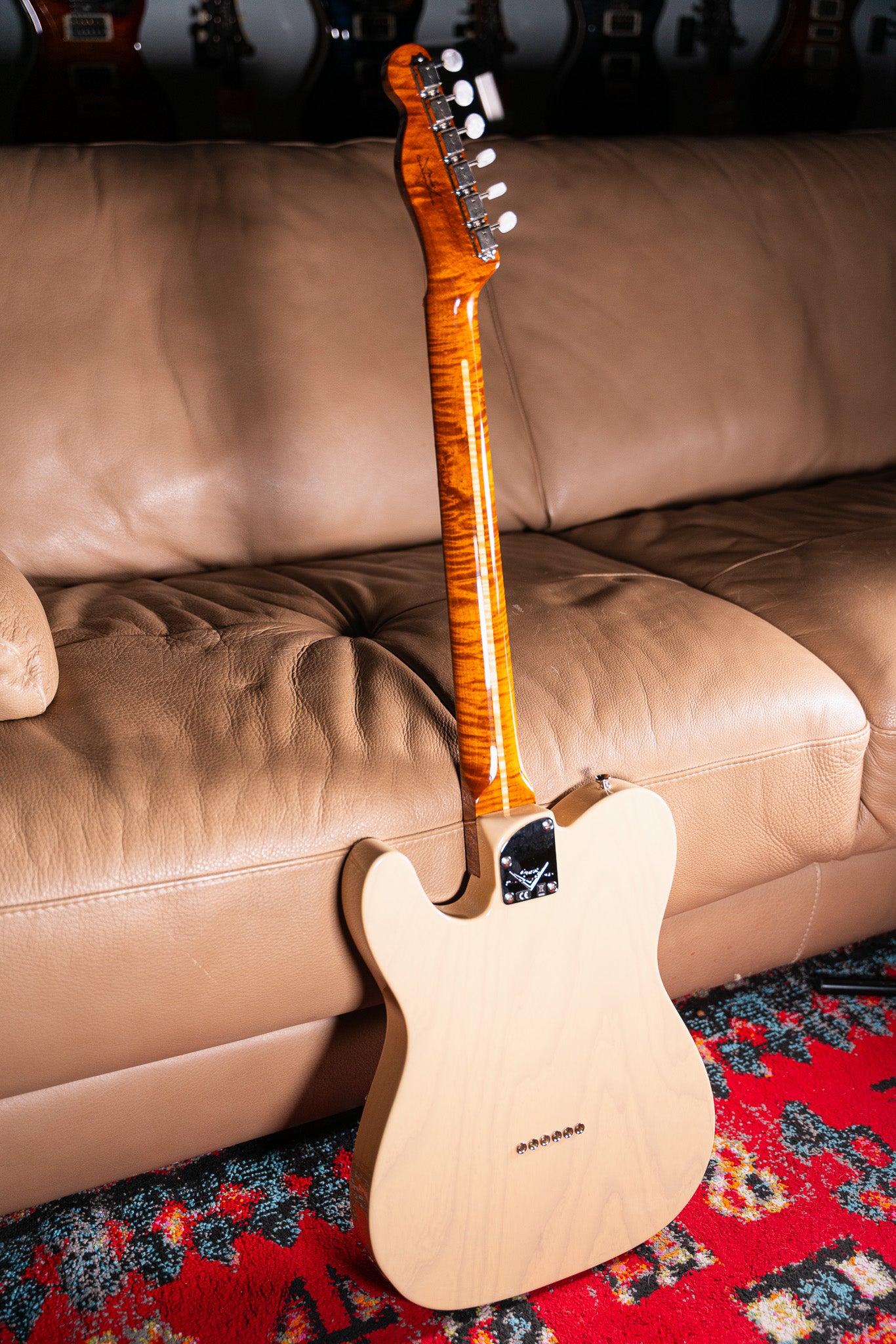 Fender Custom Shop American Custom Telecaster® NOS