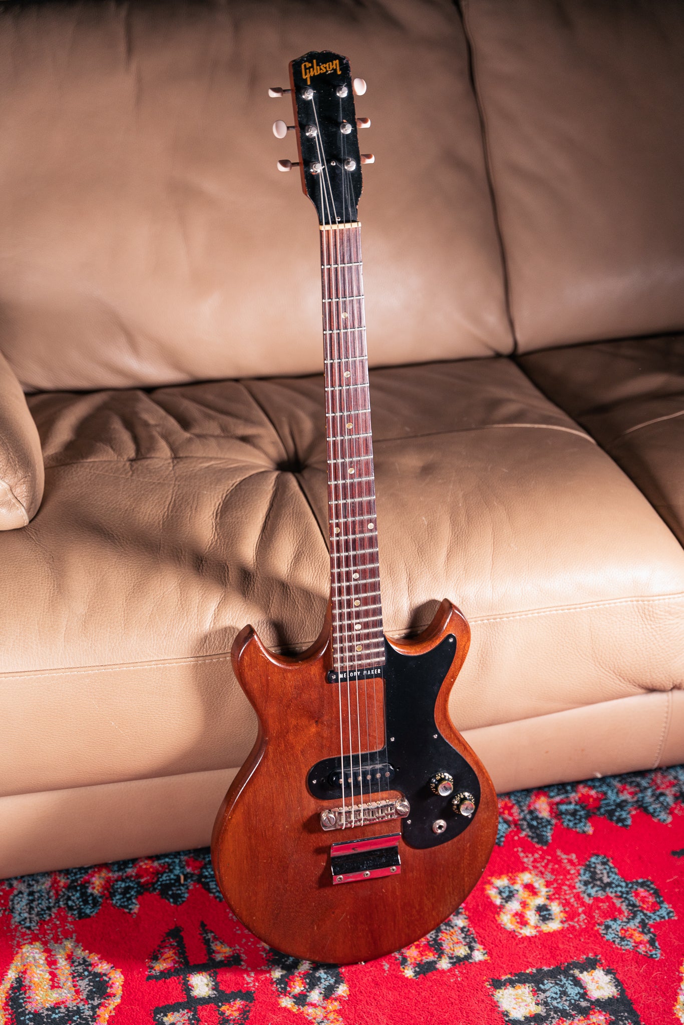 Gibson - 1965 - Melody Maker, Pre-Owned