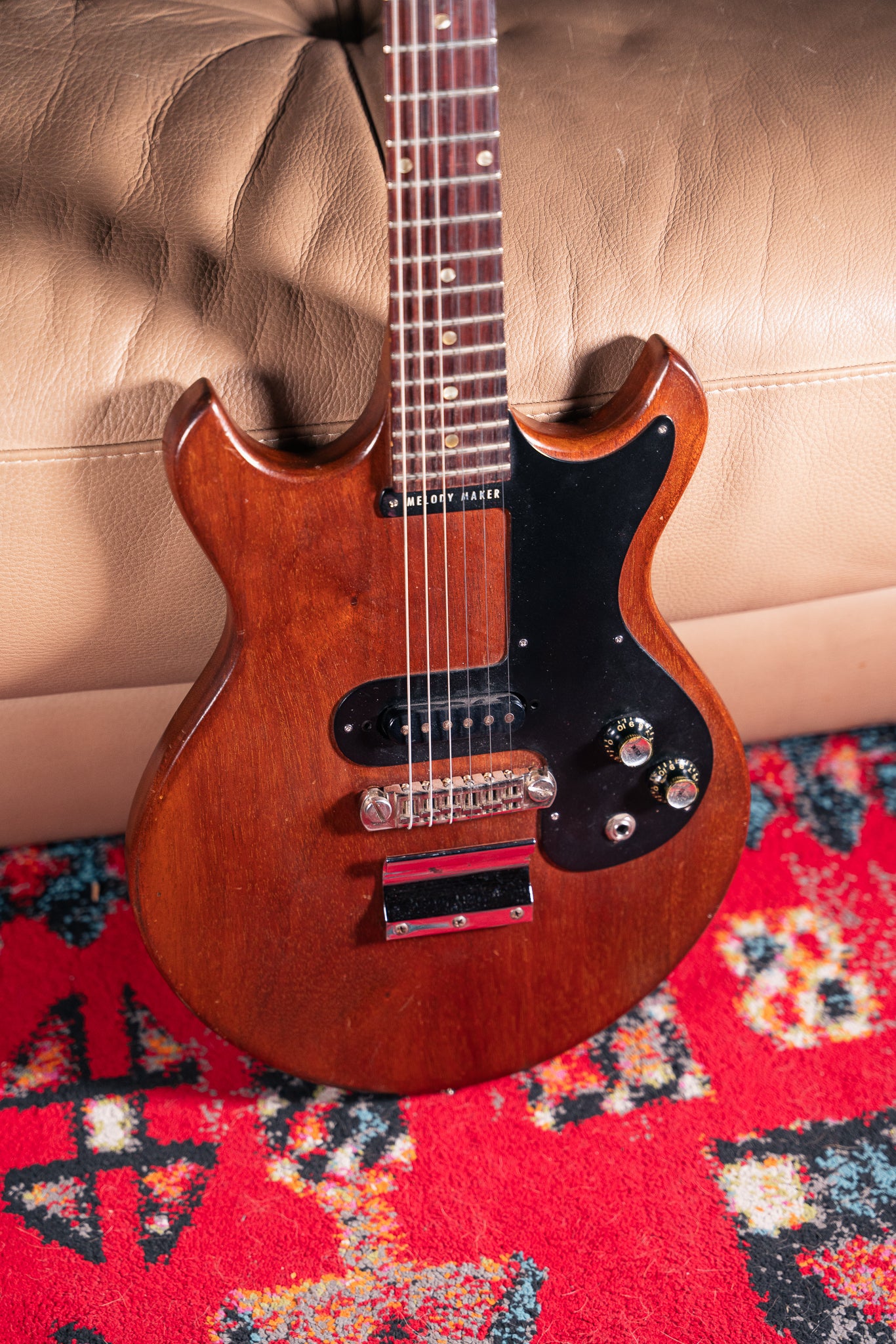 Gibson - 1965 - Melody Maker, Pre-Owned