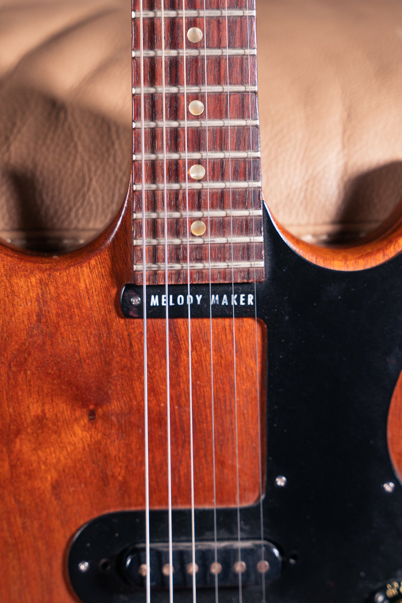 Gibson - 1965 - Melody Maker, Pre-Owned