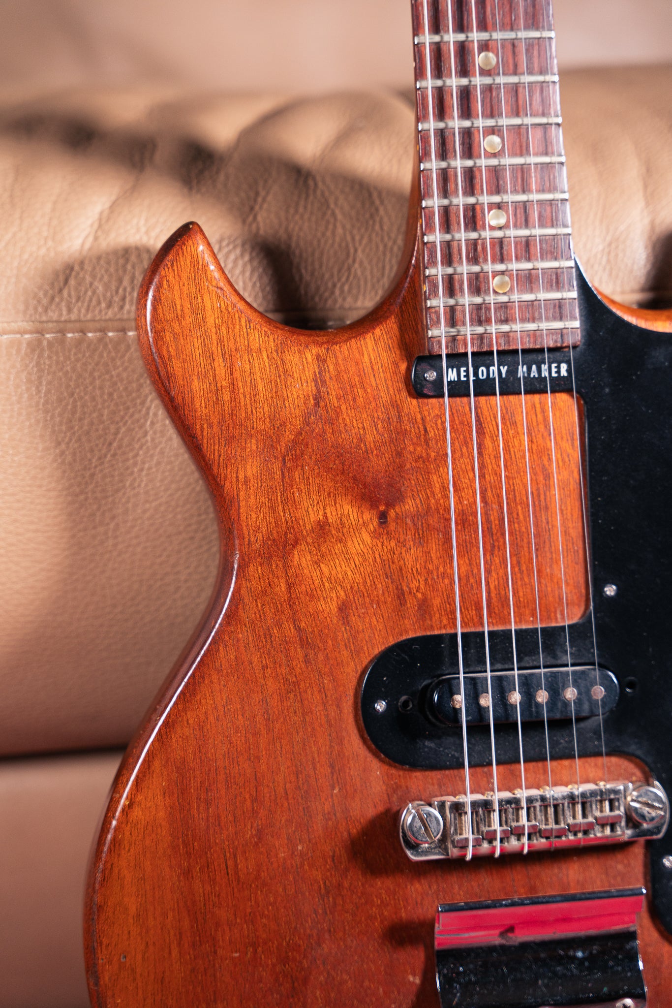 Gibson - 1965 - Melody Maker, Pre-Owned