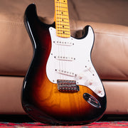 Fender Custom Shop LTD 70th Anniversary '54 Stratocaster NOS in Wide-Fade 2-Color Sunburst, Pre-Owned