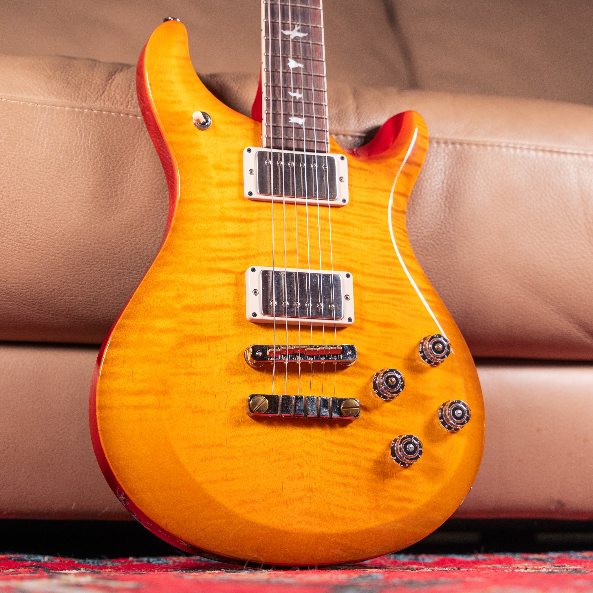 PRS - 2023 - S2 McCarty 594 in McCarty Sunburst, Pre-Owned