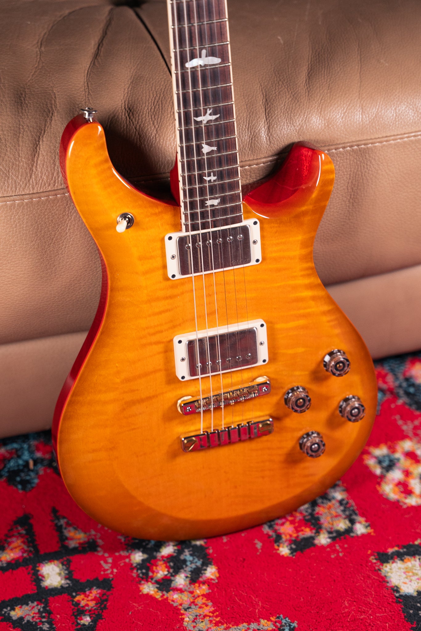 PRS - 2023 - S2 McCarty 594 in McCarty Sunburst, Pre-Owned